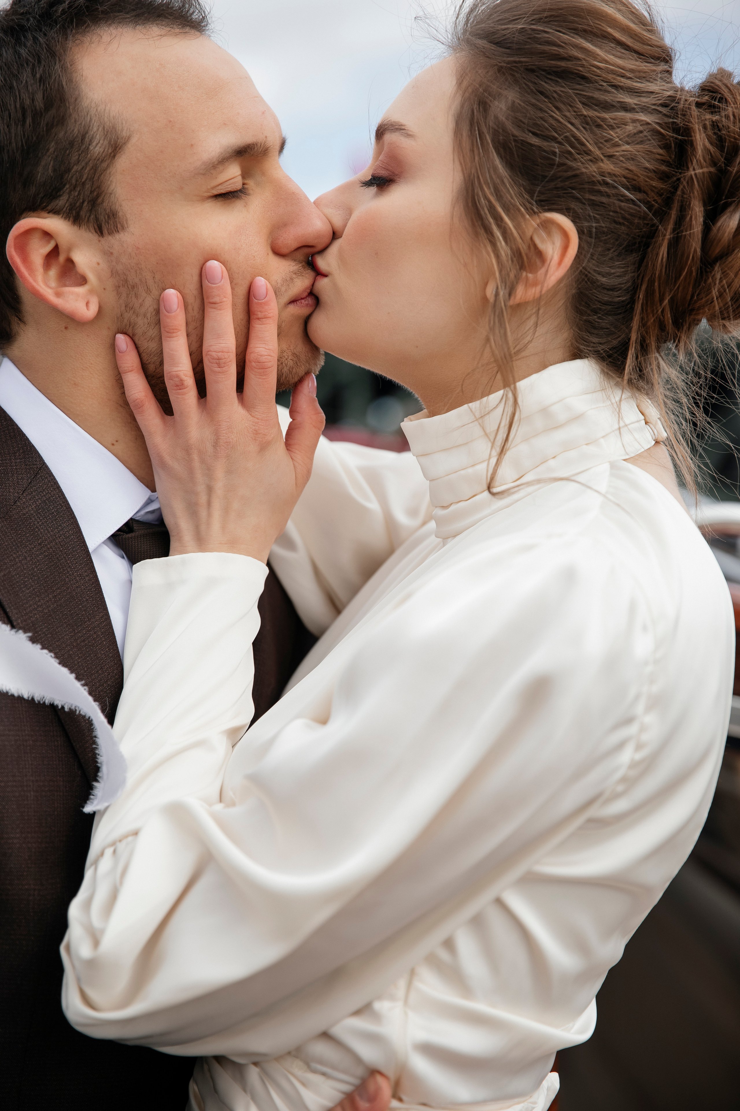 Ася и Дима. Свадебный и портретный фотограф