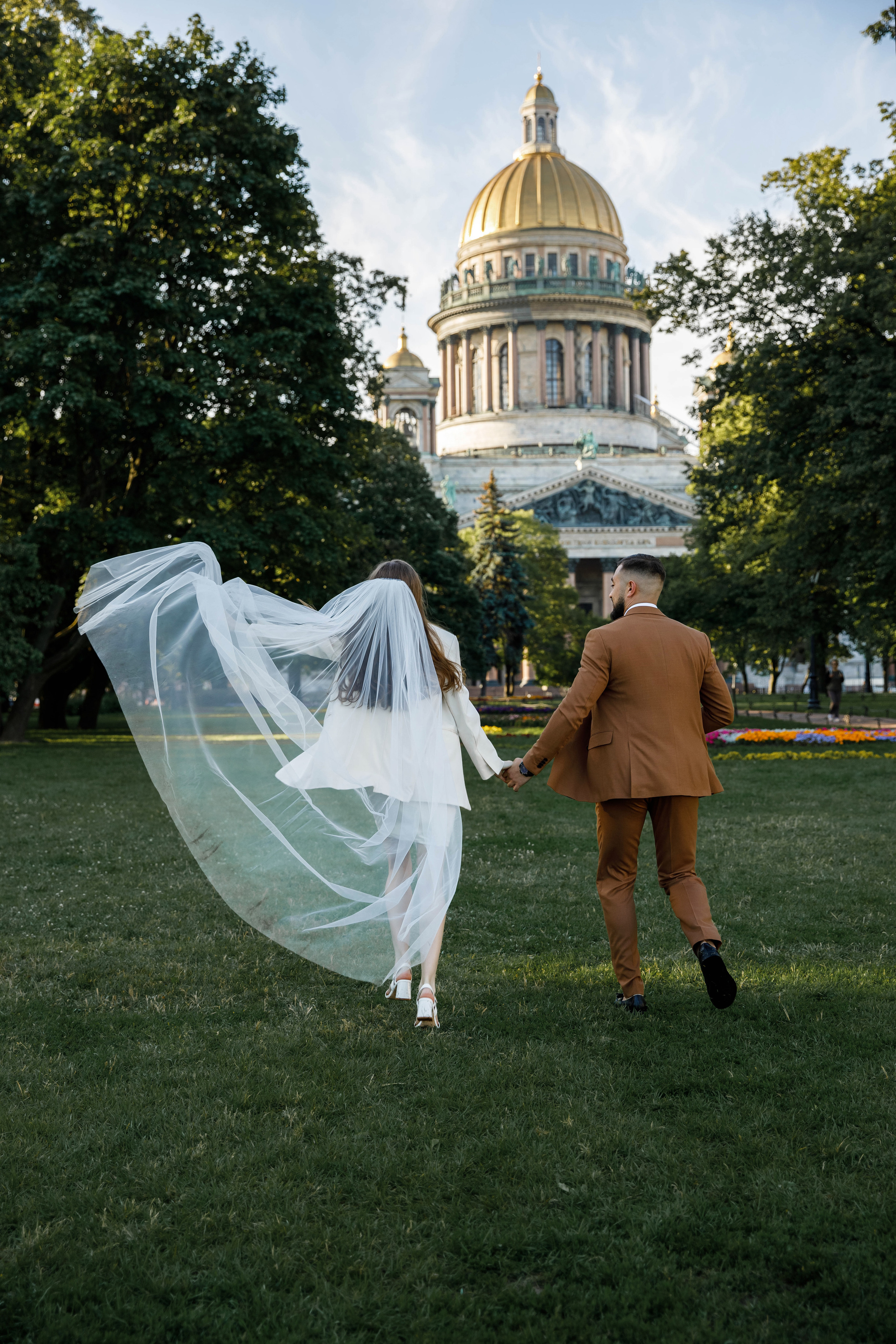 Анна и Вячеслав. Свадебный и портретный фотограф