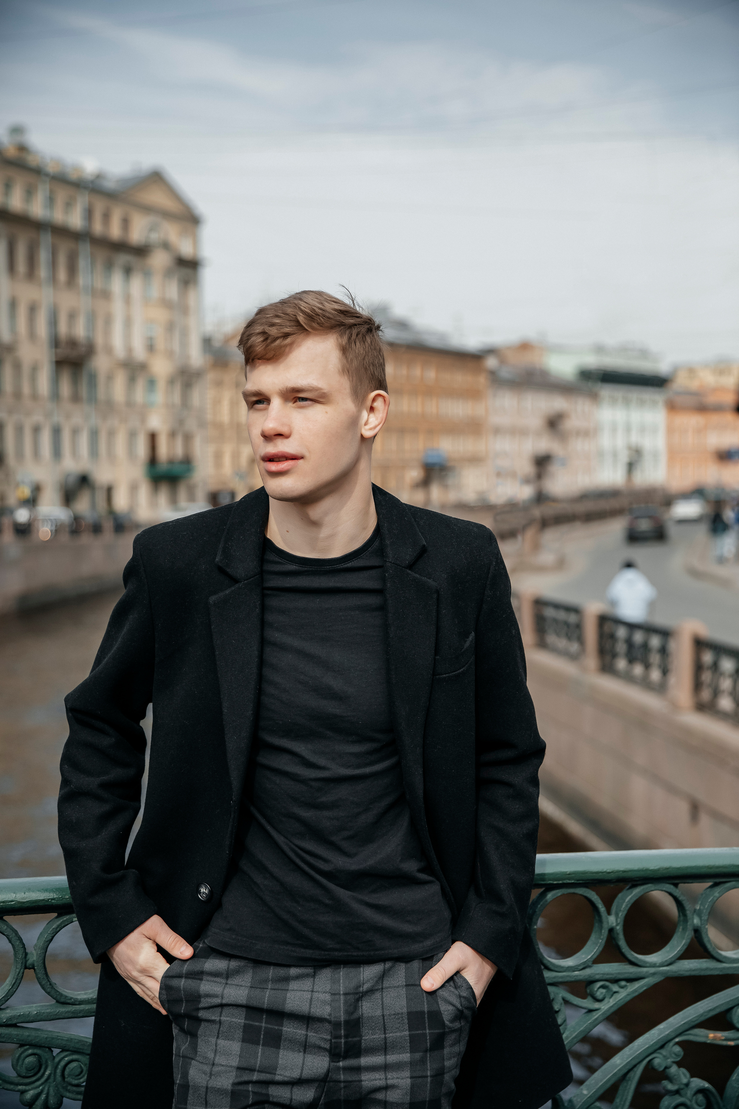 Варя и Герман 16 апреля. Свадебный и портретный фотограф