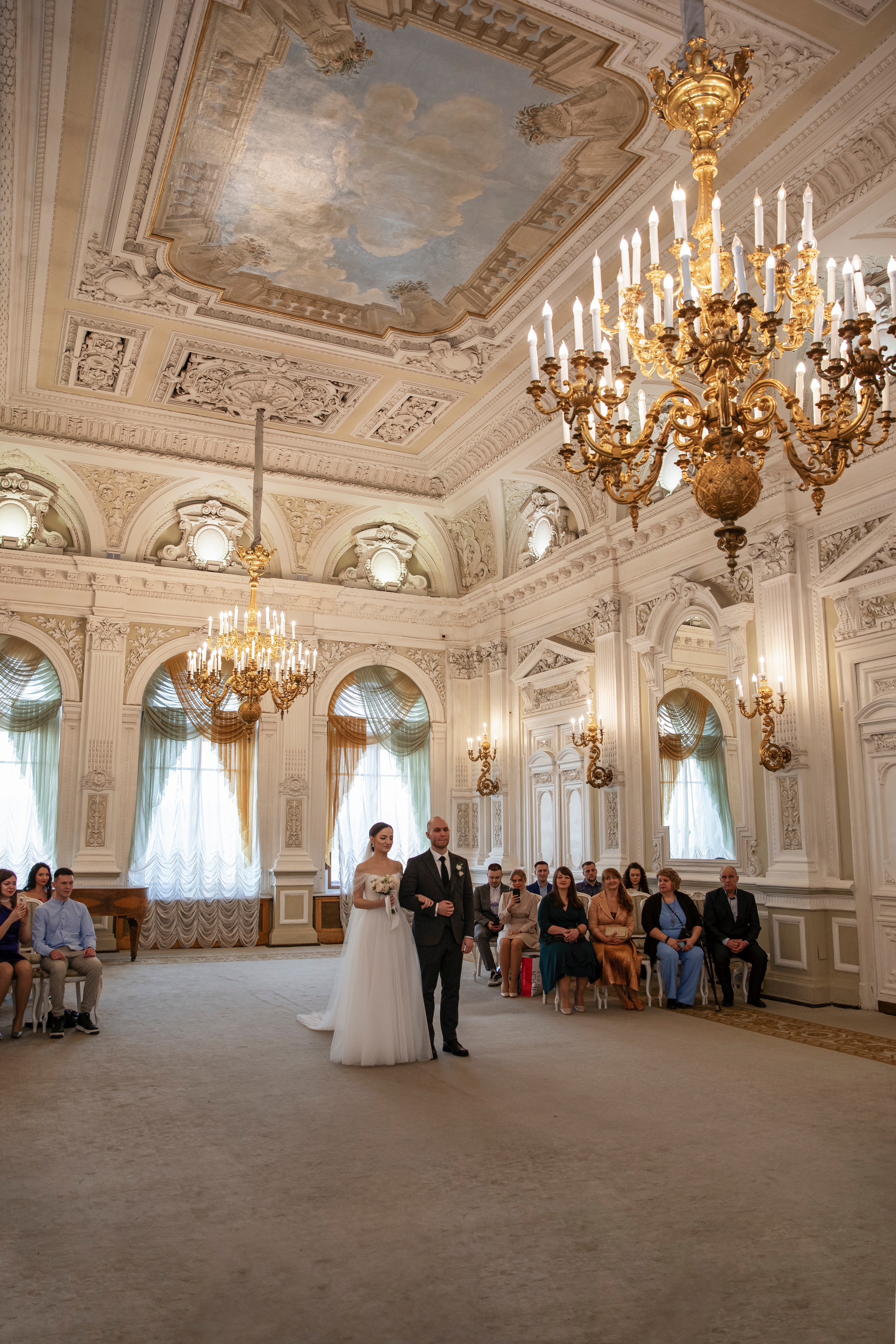 Юля и Валентин. Свадебный и портретный фотограф