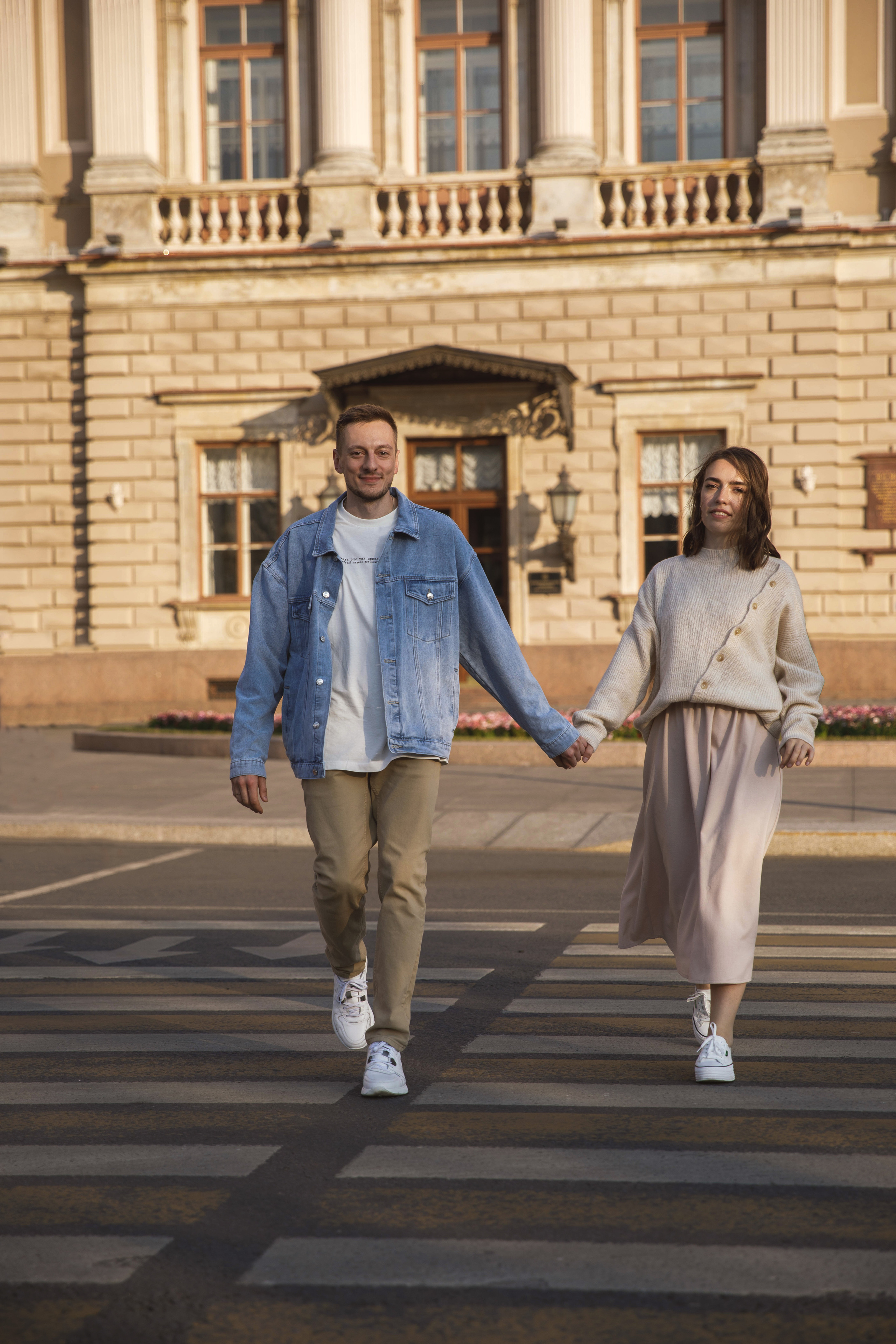 Катя и Вадим. Свадебный и портретный фотограф