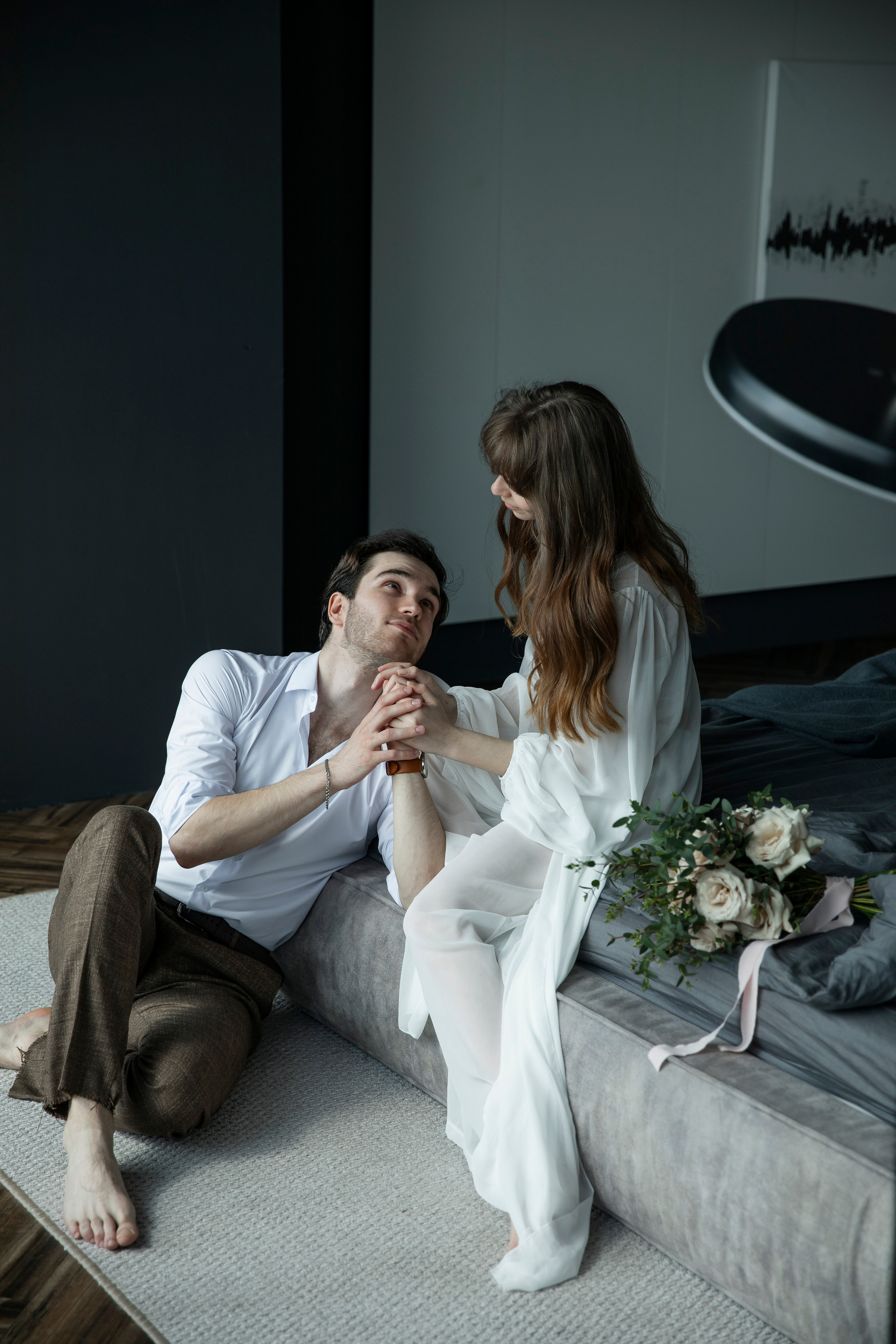 Иоанна и Дмитрий. Свадебный и портретный фотограф