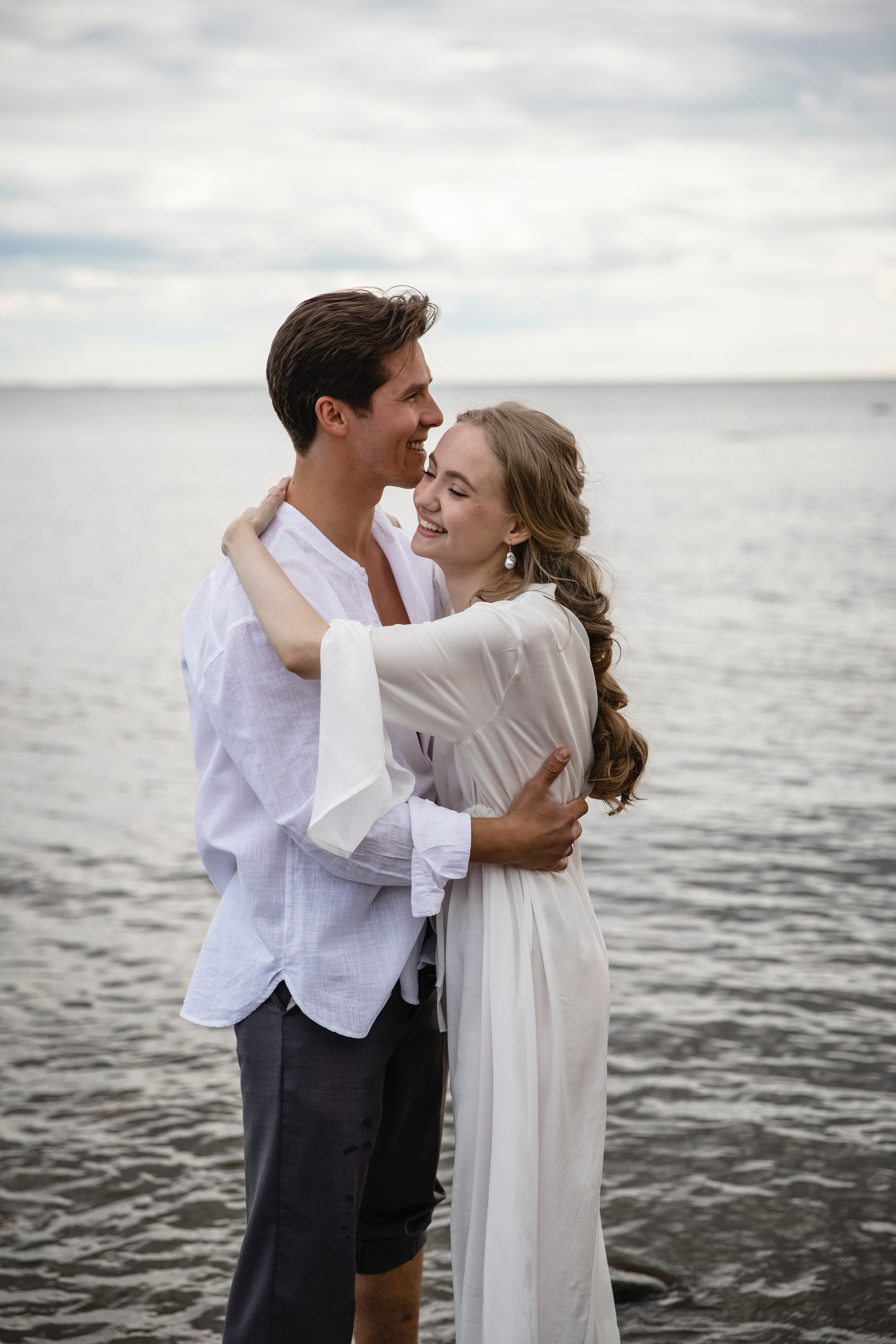 Надя и Денис. Свадебный и портретный фотограф