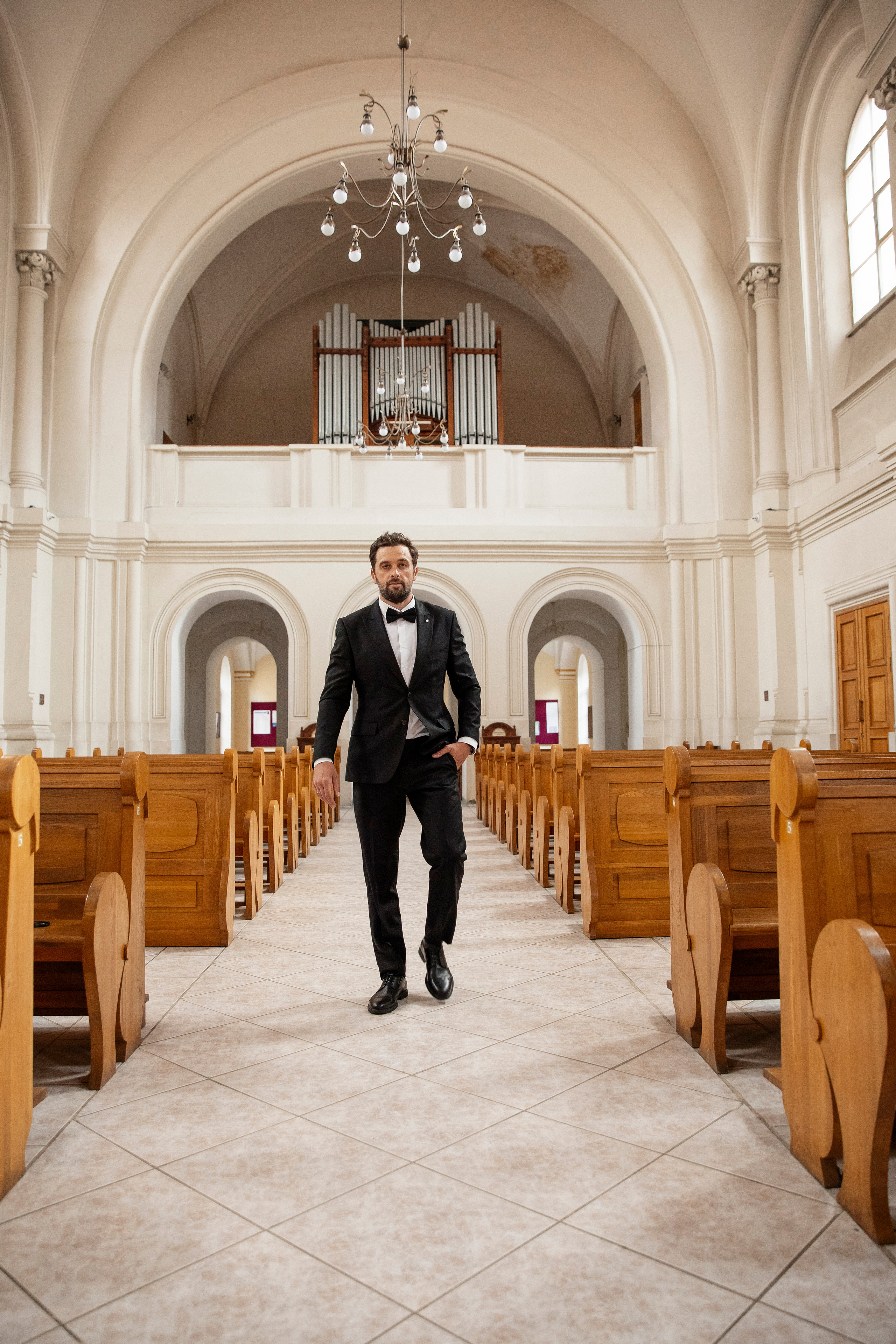 Катя и Сергей. Свадебный и портретный фотограф