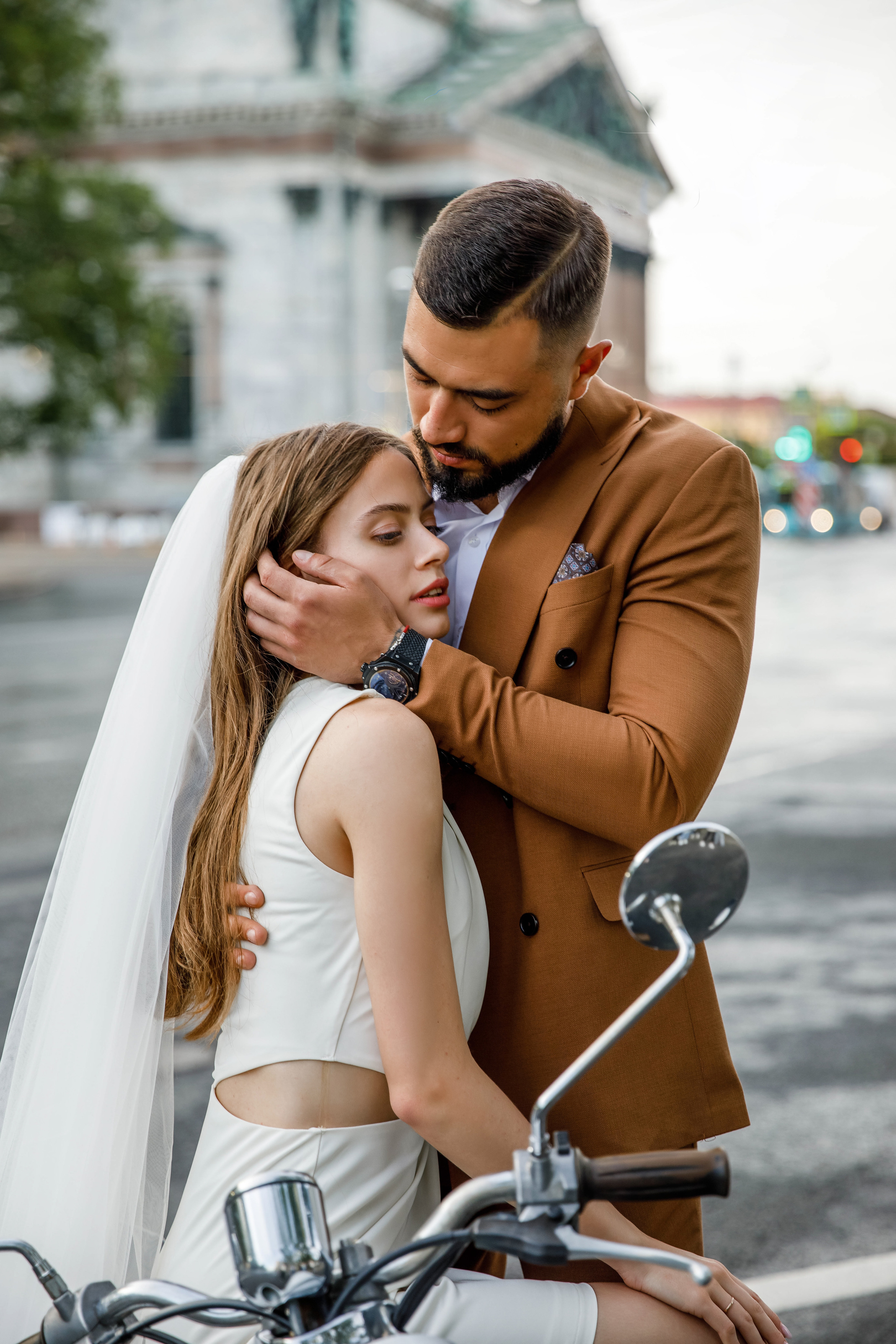 Анна и Вячеслав. Свадебный и портретный фотограф