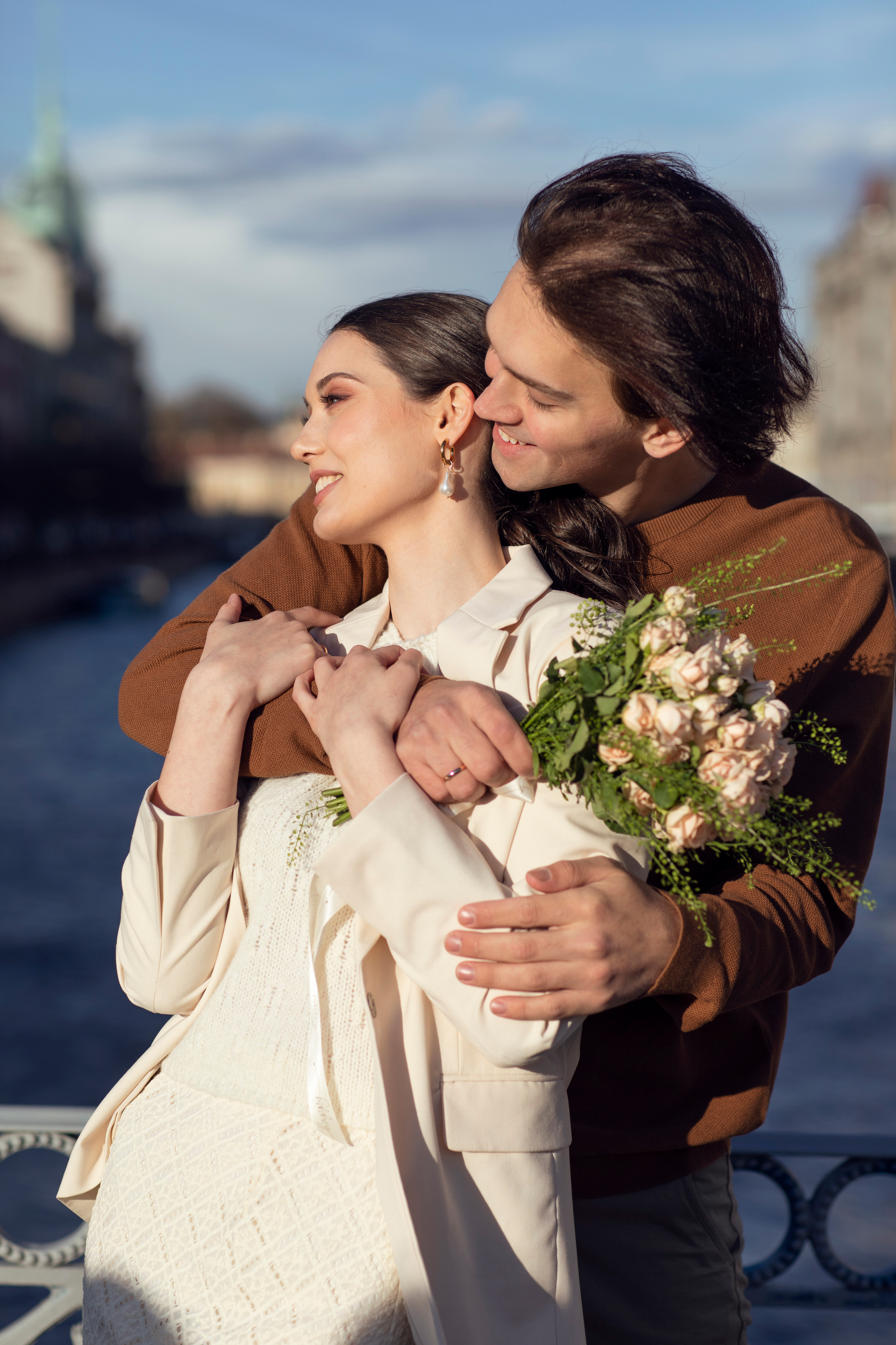 Андрей и Настя. Свадебный и портретный фотограф