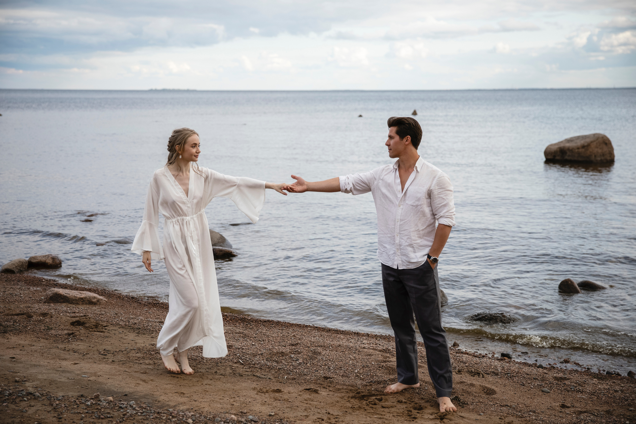 Надя и Денис. Свадебный и портретный фотограф