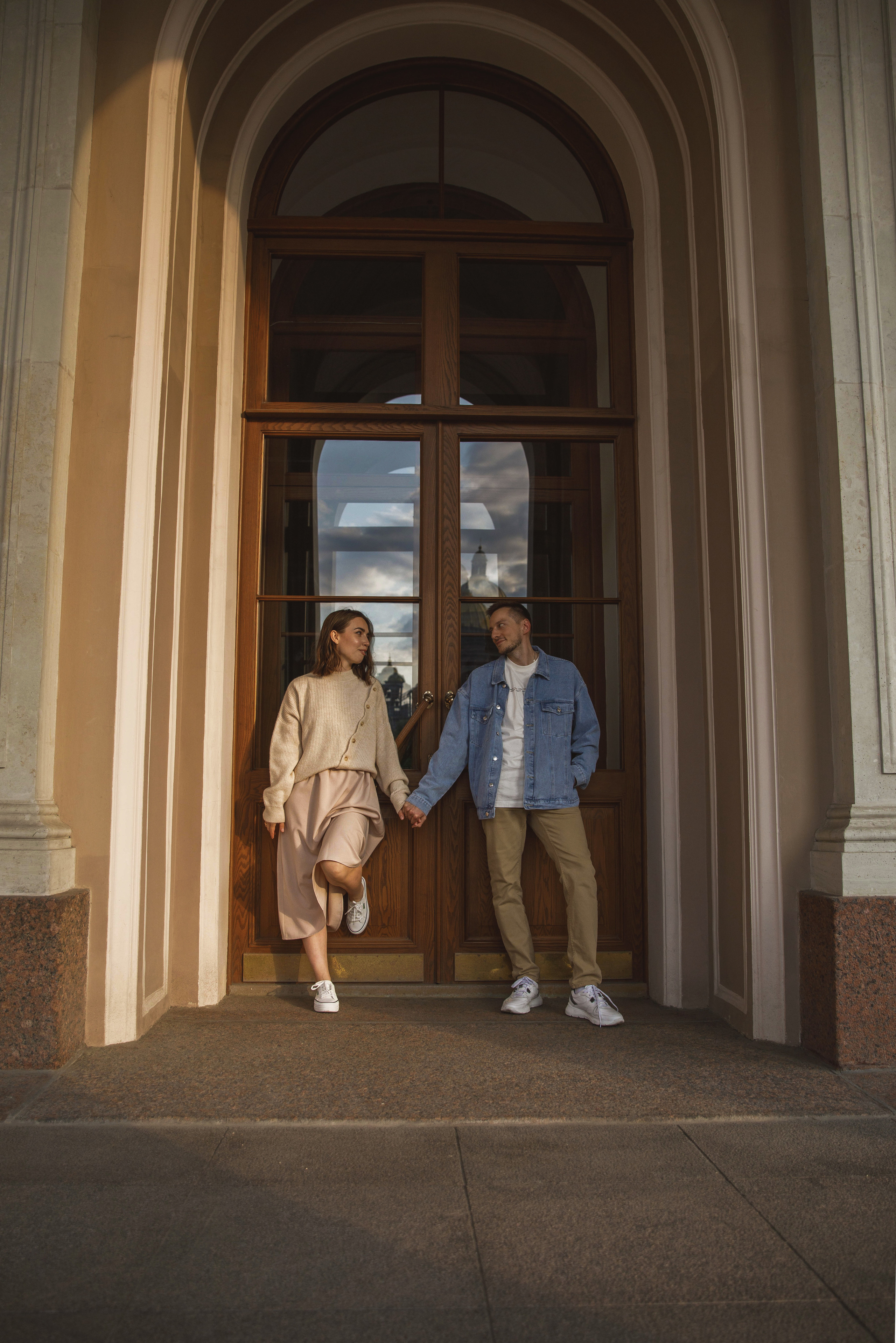 Катя и Вадим. Свадебный и портретный фотограф