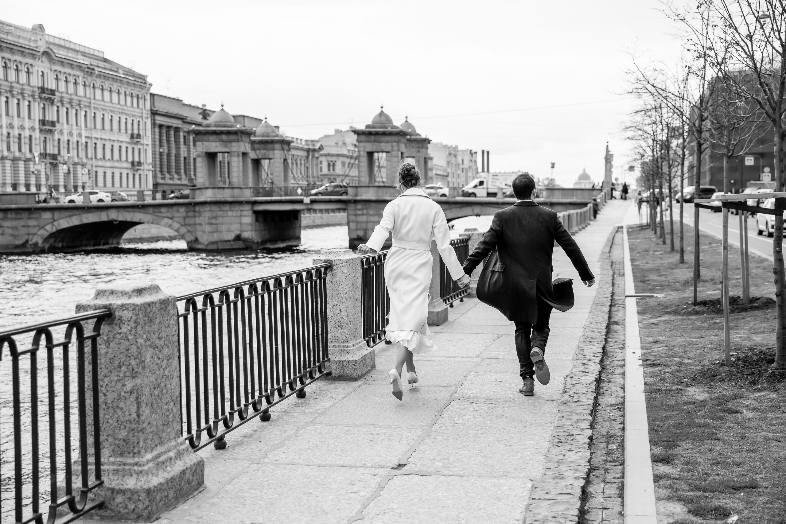 Ася и Дима. Свадебный и портретный фотограф