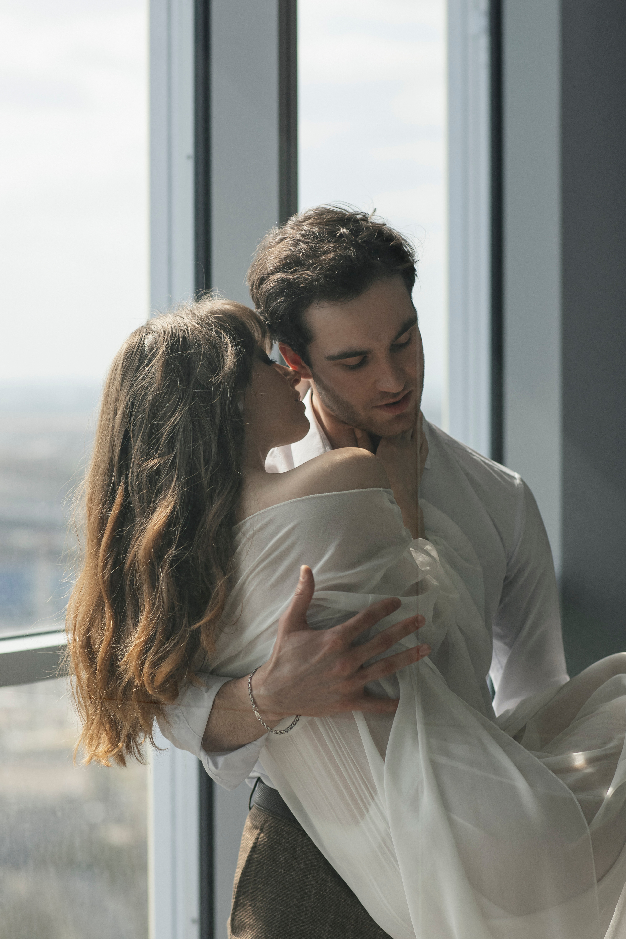 Иоанна и Дмитрий. Свадебный и портретный фотограф