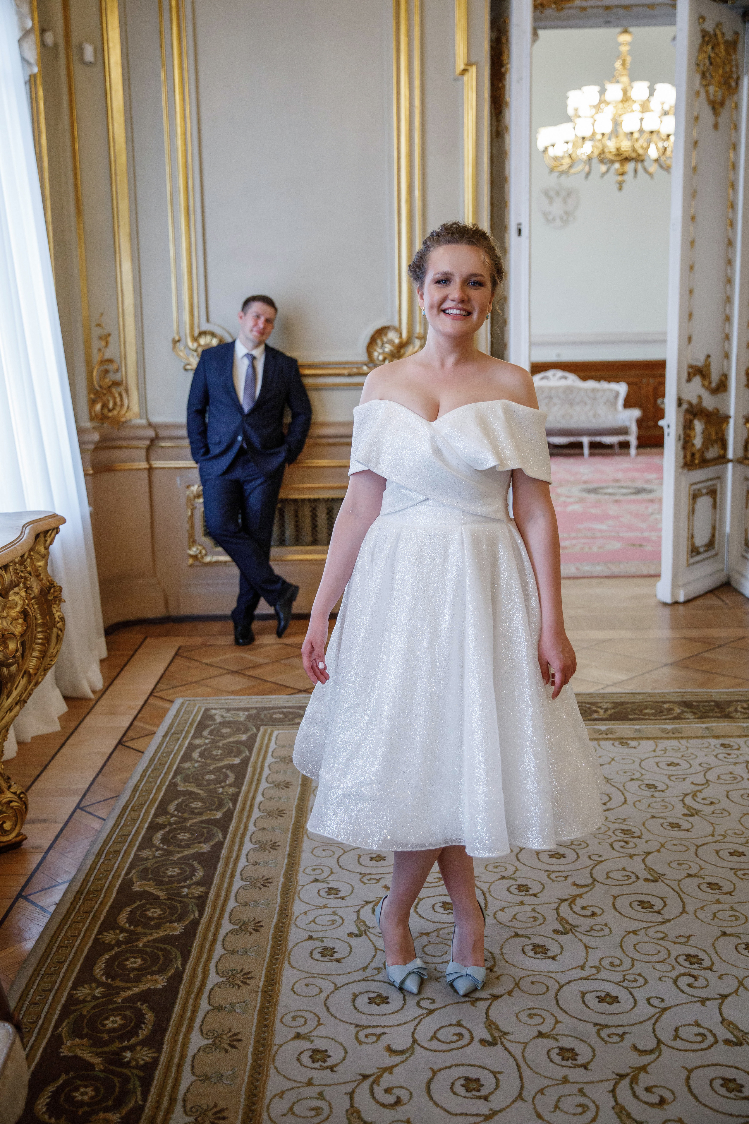 Александра и Дмитрий. Свадебный и портретный фотограф