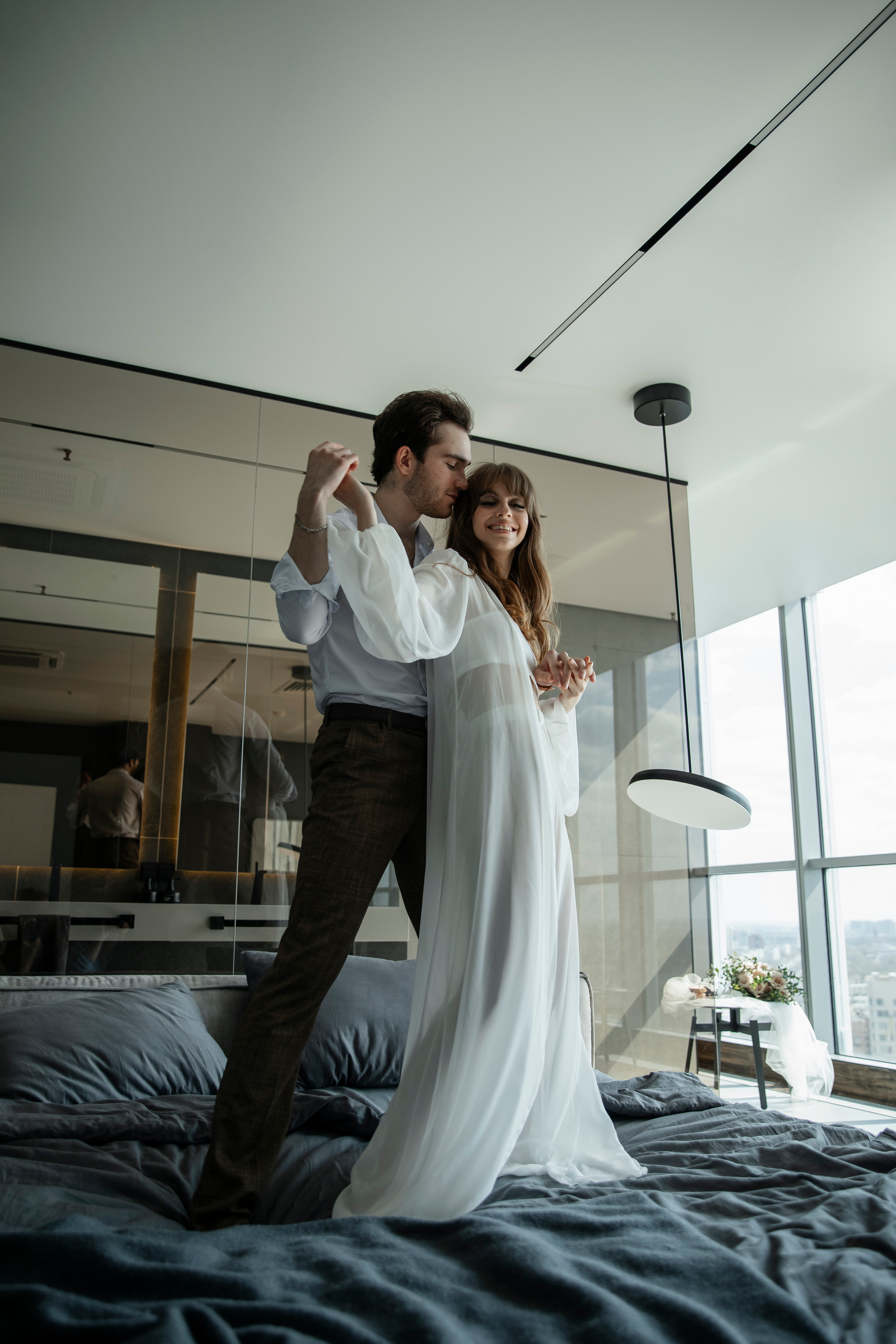 Иоанна и Дмитрий. Свадебный и портретный фотограф