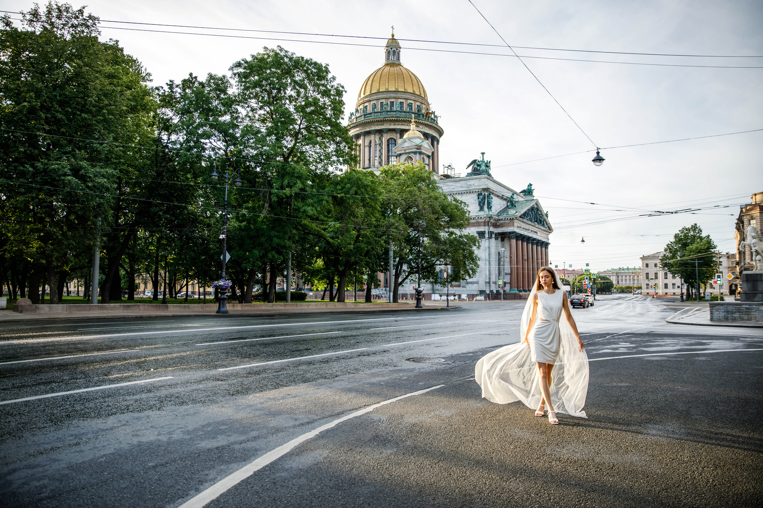 Анна и Вячеслав. Свадебный и портретный фотограф