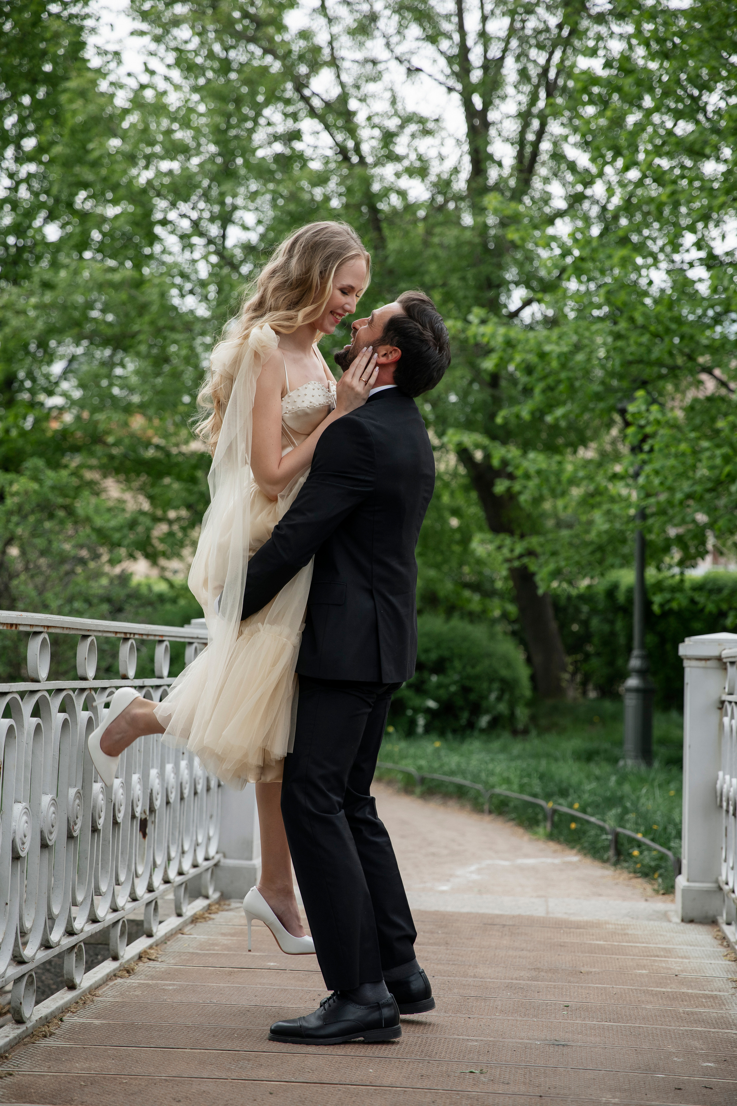 Катя и Сергей. Свадебный и портретный фотограф