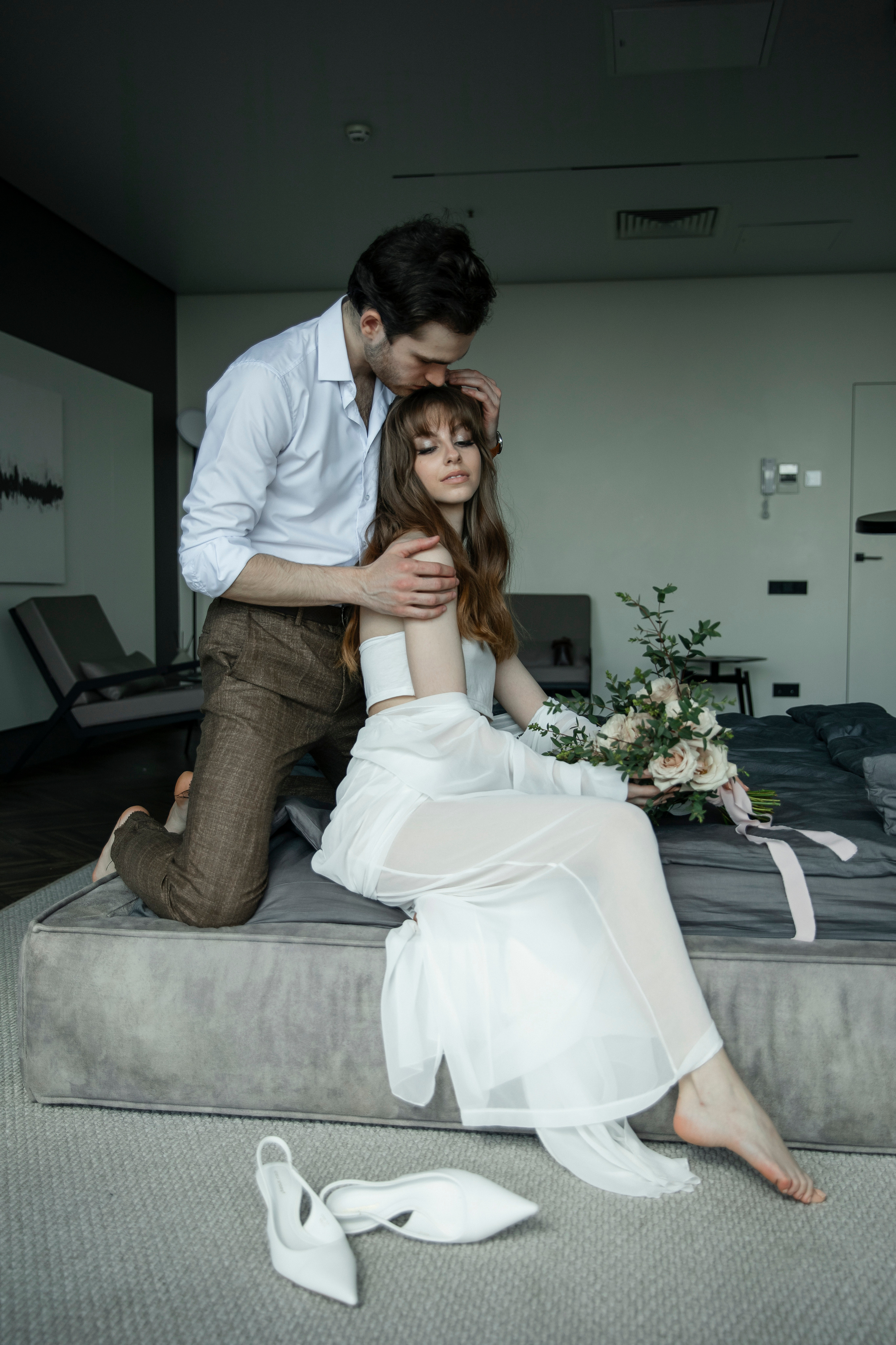 Иоанна и Дмитрий. Свадебный и портретный фотограф