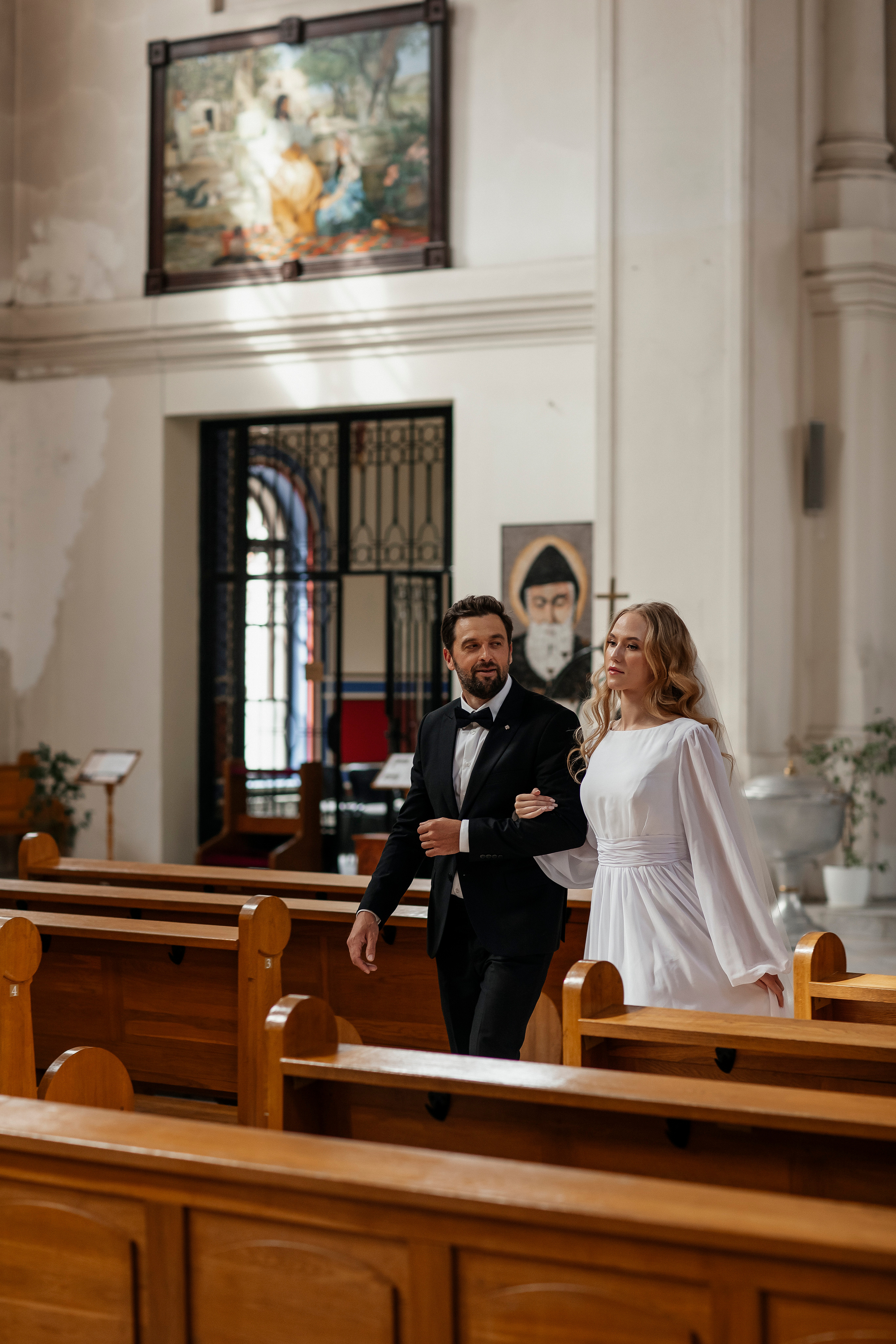 Катя и Сергей. Свадебный и портретный фотограф