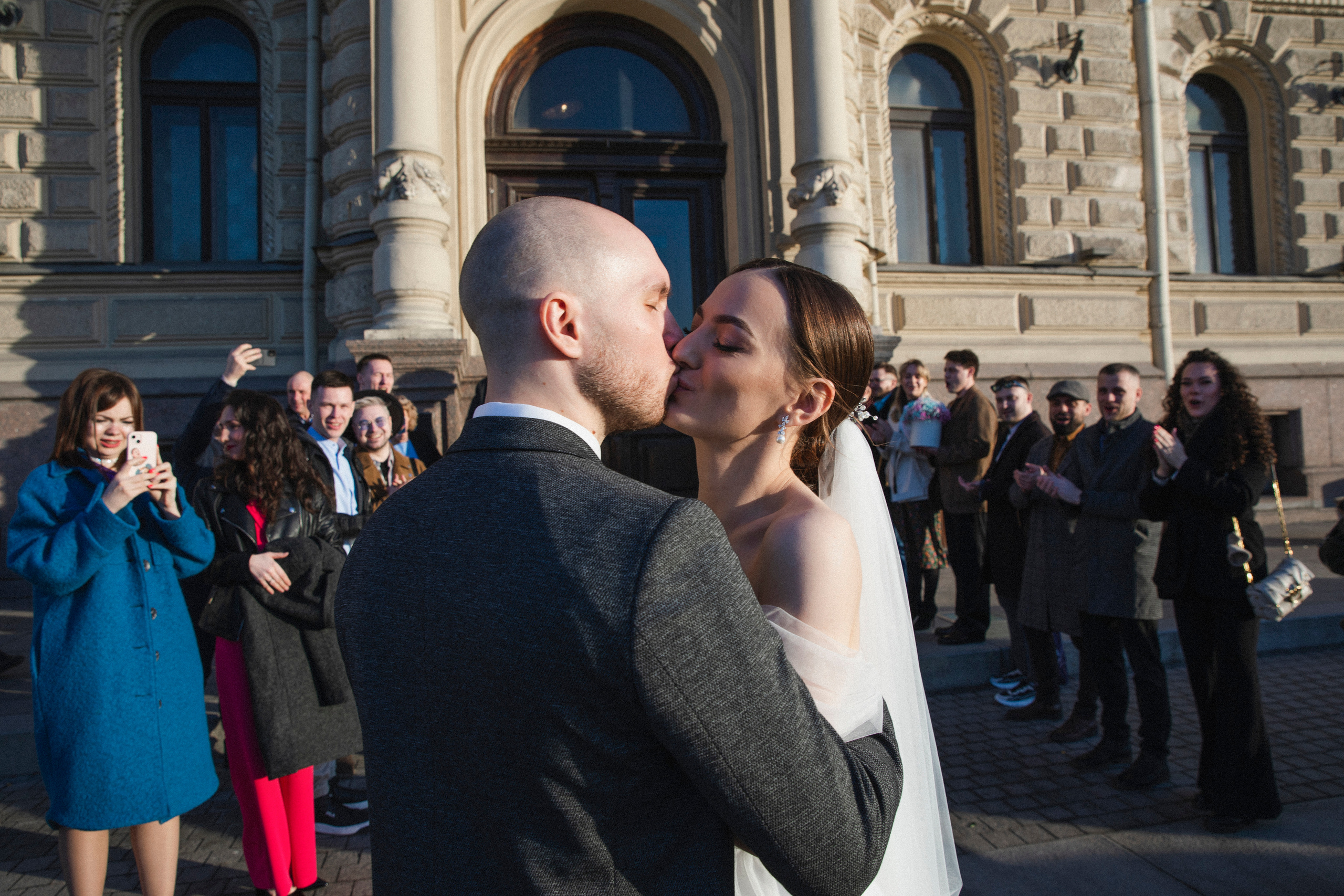 Юля и Валентин. Свадебный и портретный фотограф