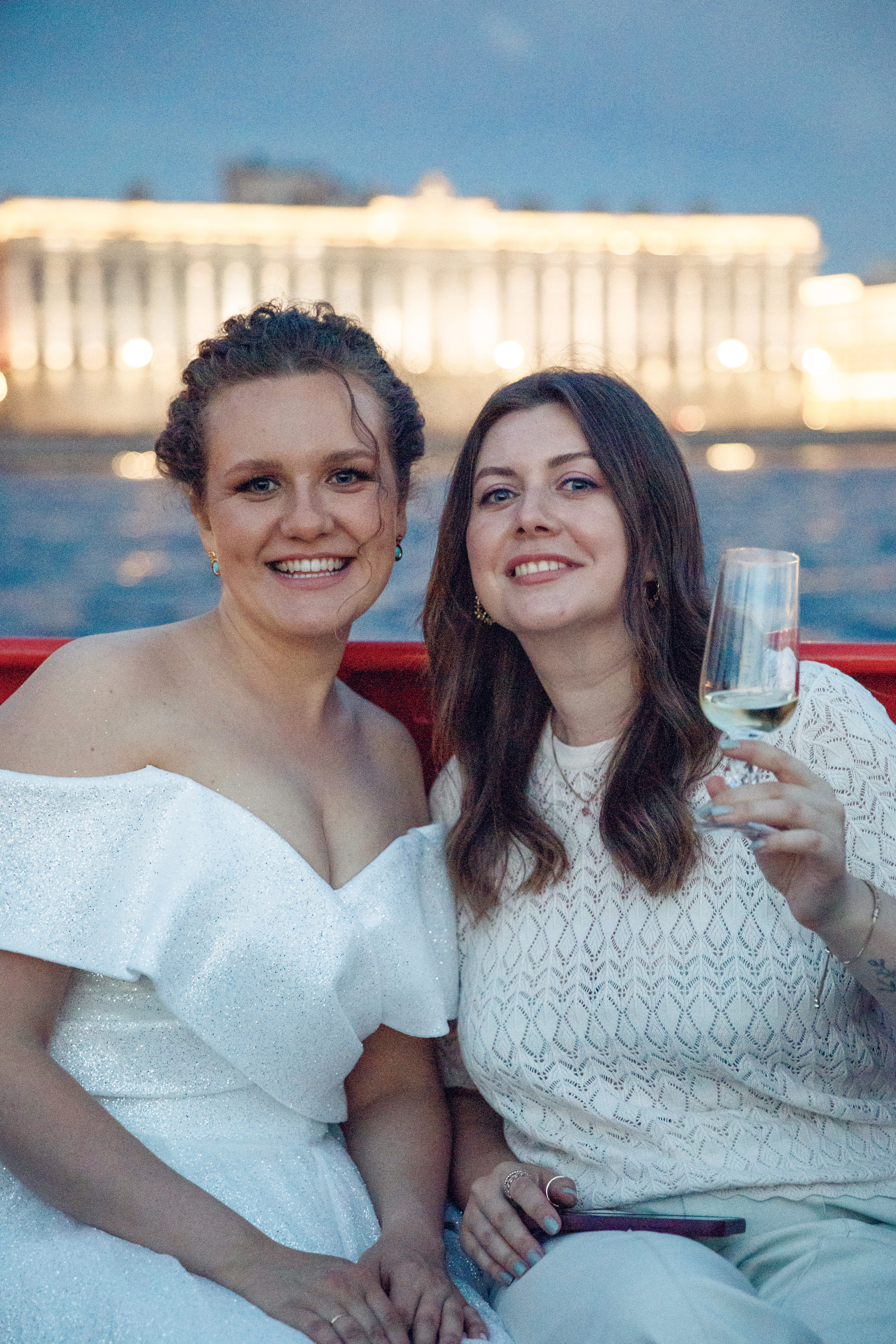 Александра и Дмитрий. Свадебный и портретный фотограф