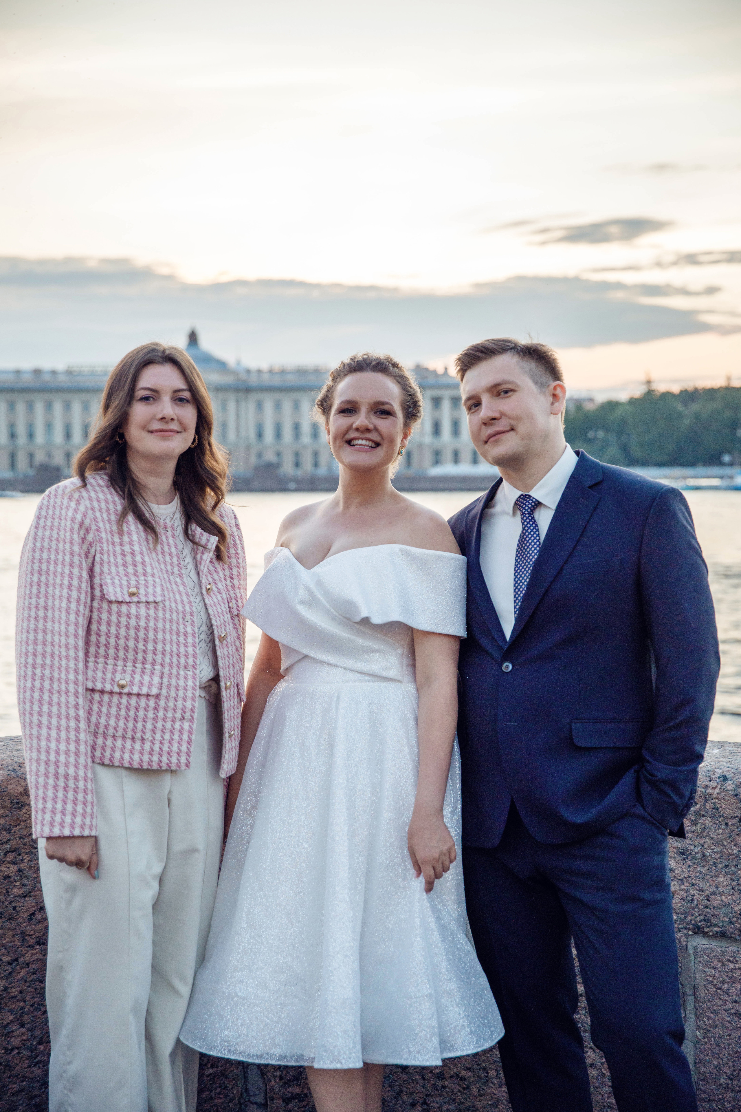 Александра и Дмитрий. Свадебный и портретный фотограф