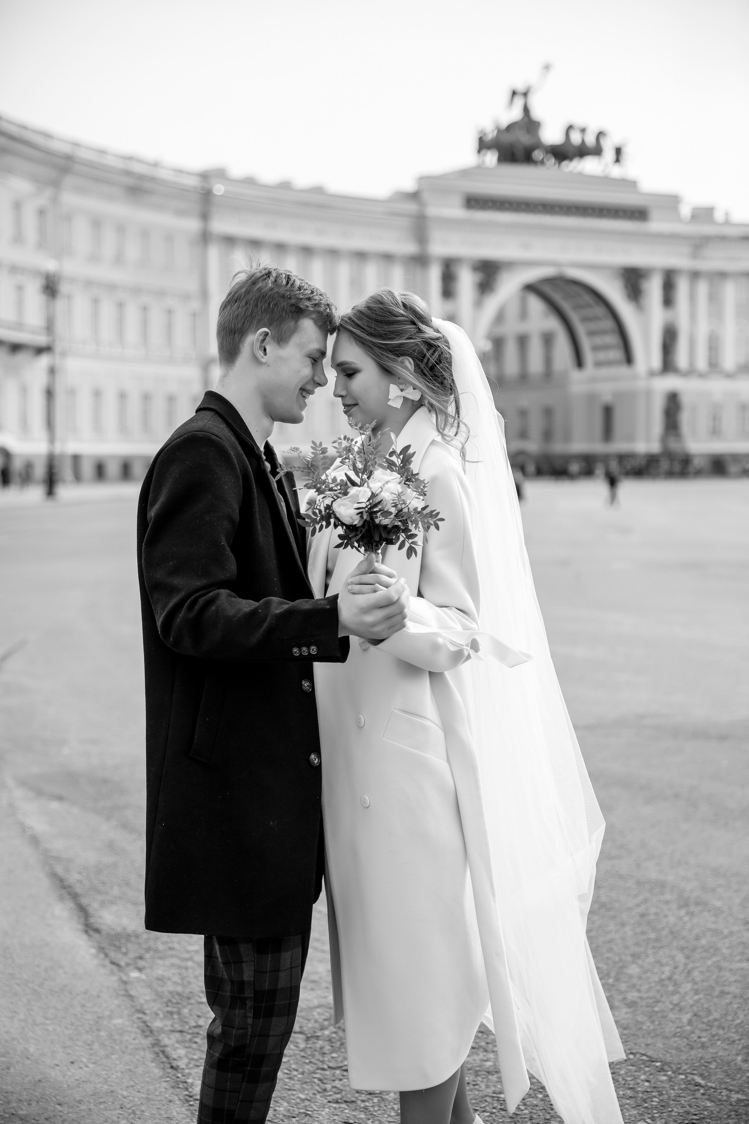 Варя и Герман 16 апреля. Свадебный и портретный фотограф