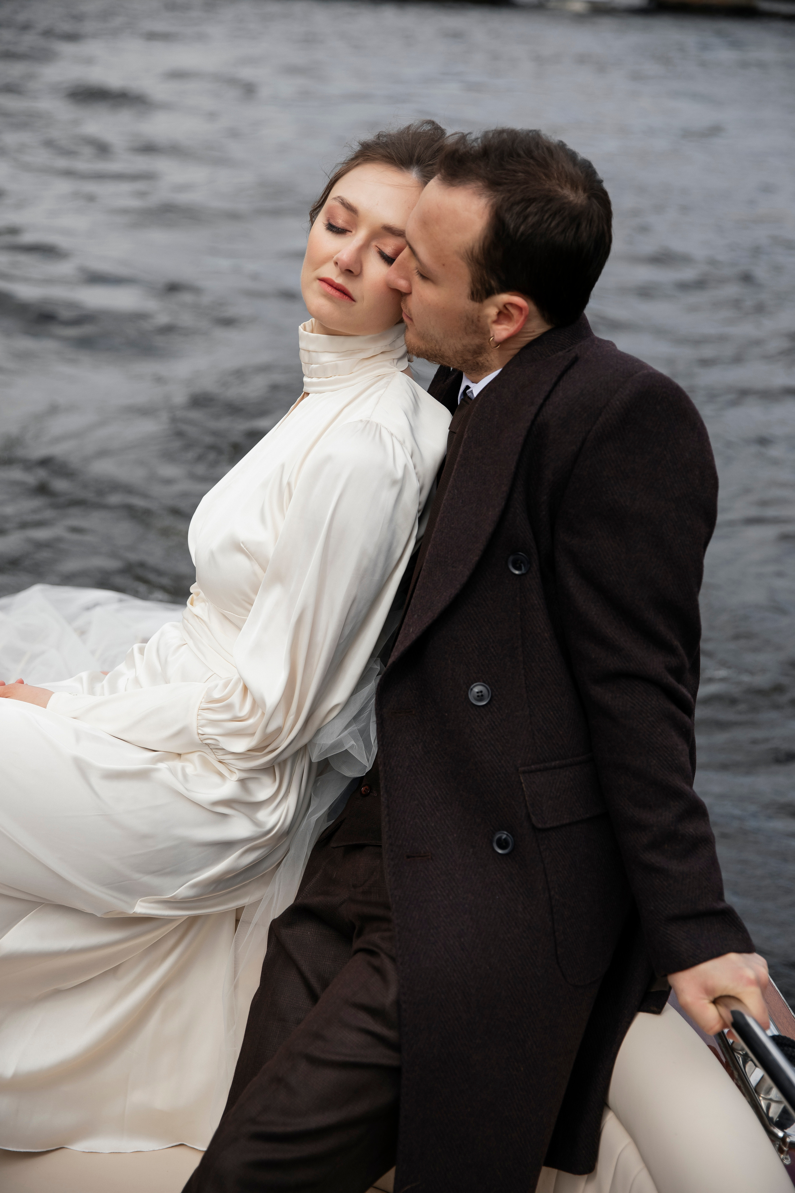 Ася и Дима. Свадебный и портретный фотограф