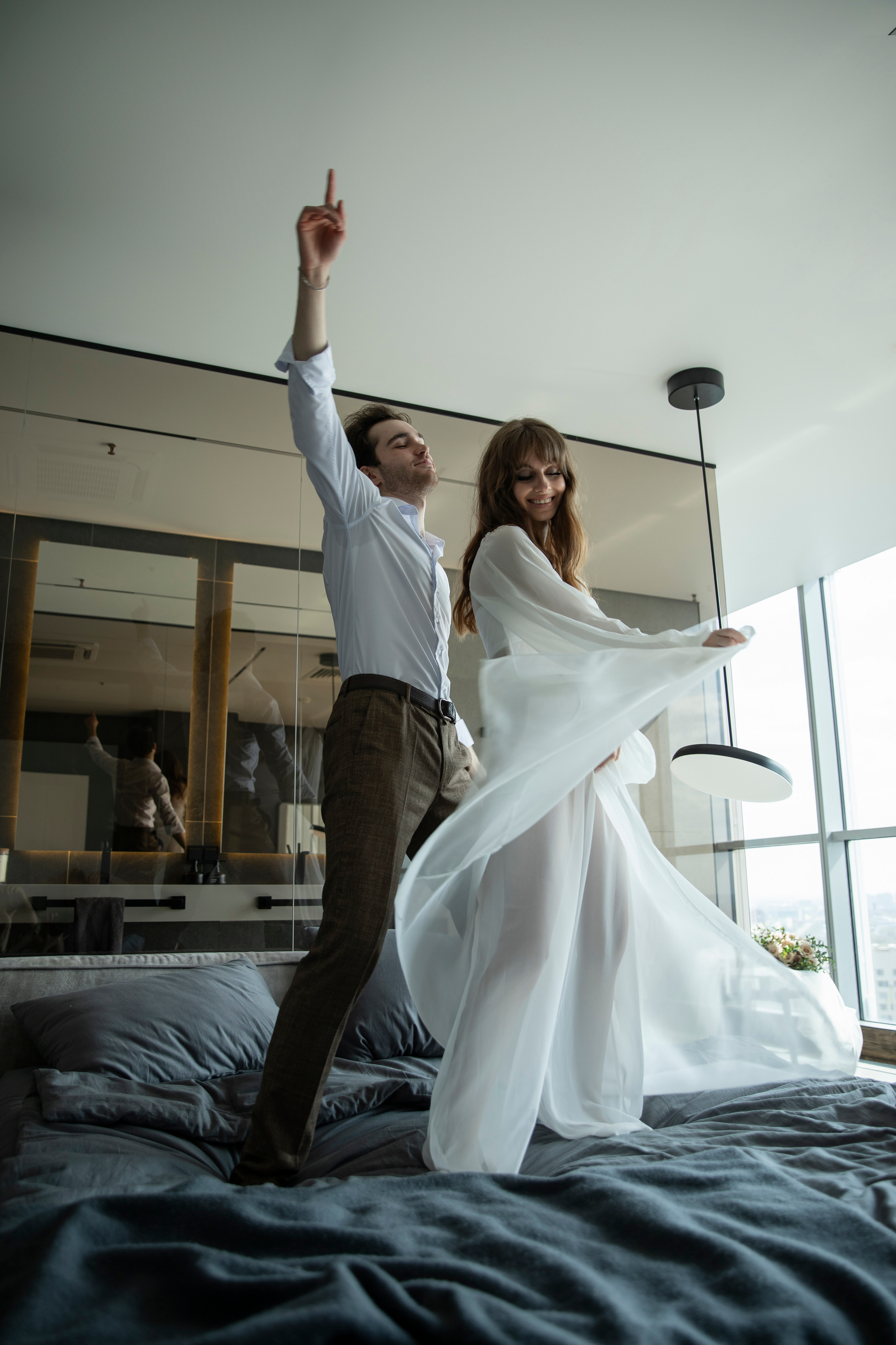 Иоанна и Дмитрий. Свадебный и портретный фотограф