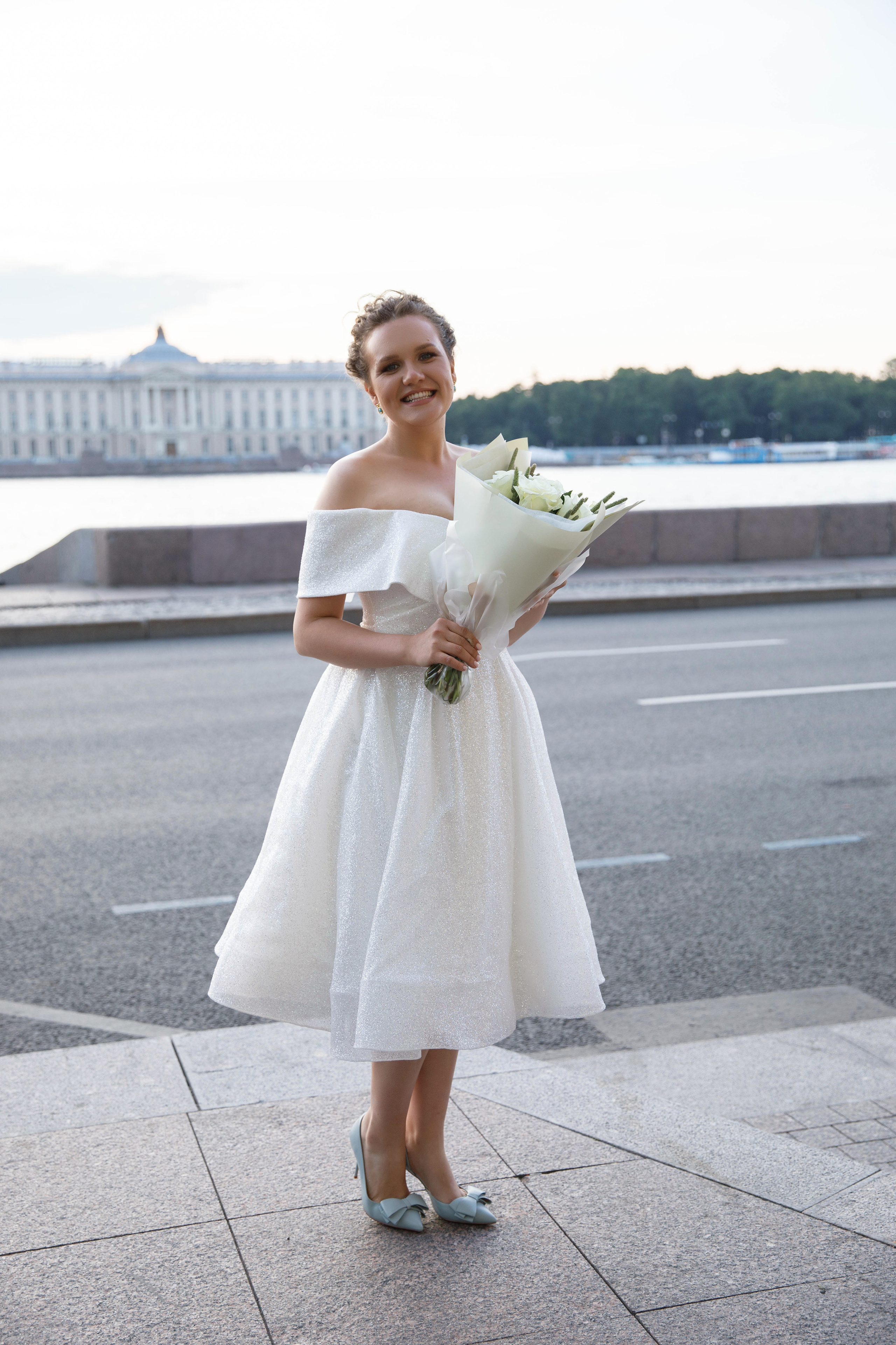 Александра и Дмитрий. Свадебный и портретный фотограф