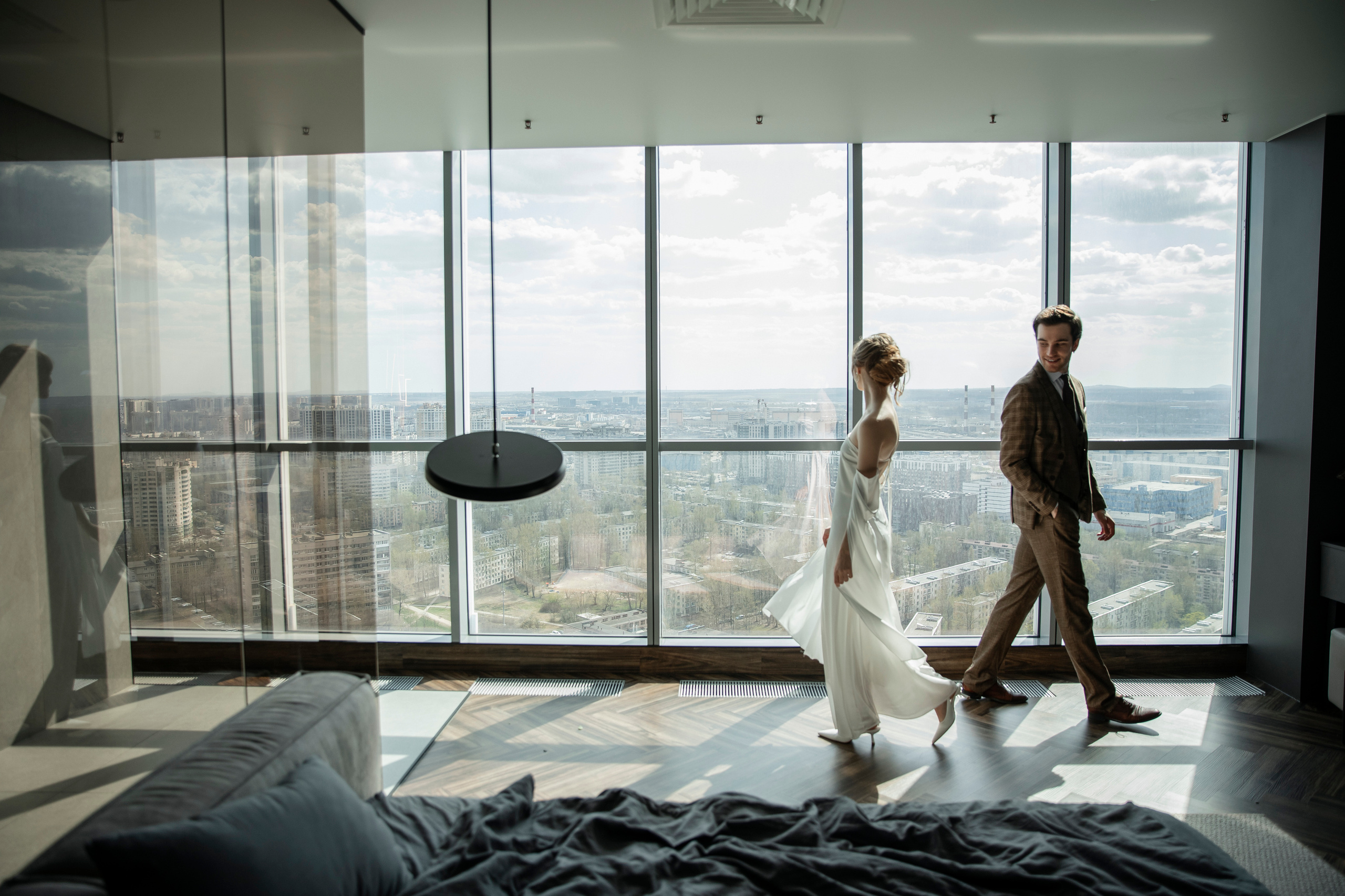 Иоанна и Дмитрий. Свадебный и портретный фотограф