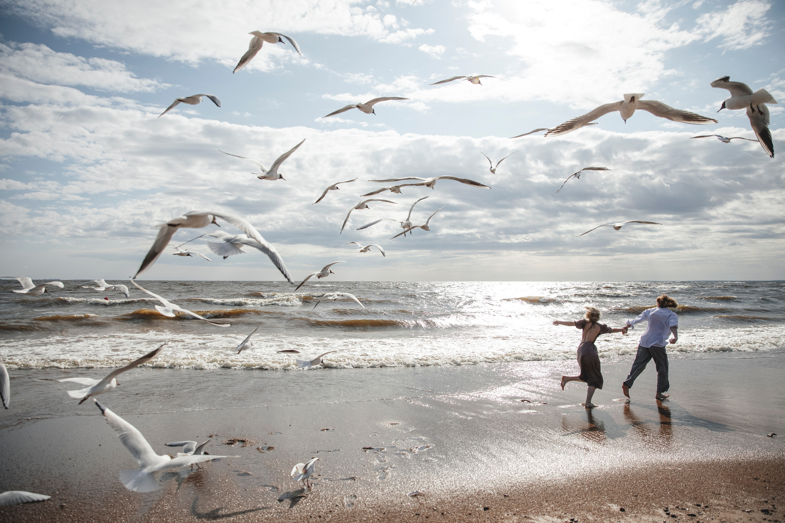 Маша и Павел. Свадебный и портретный фотограф