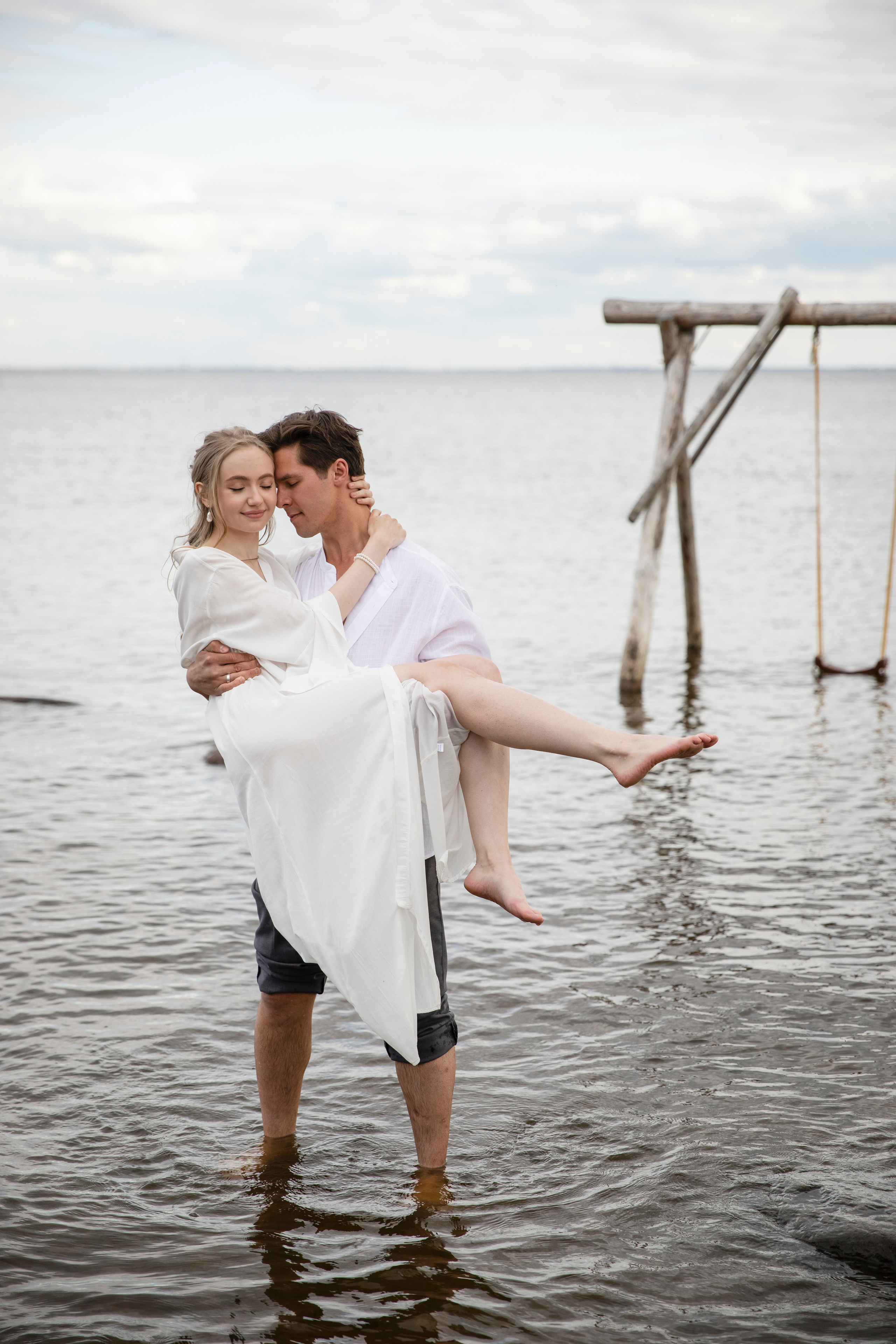 Надя и Денис. Свадебный и портретный фотограф