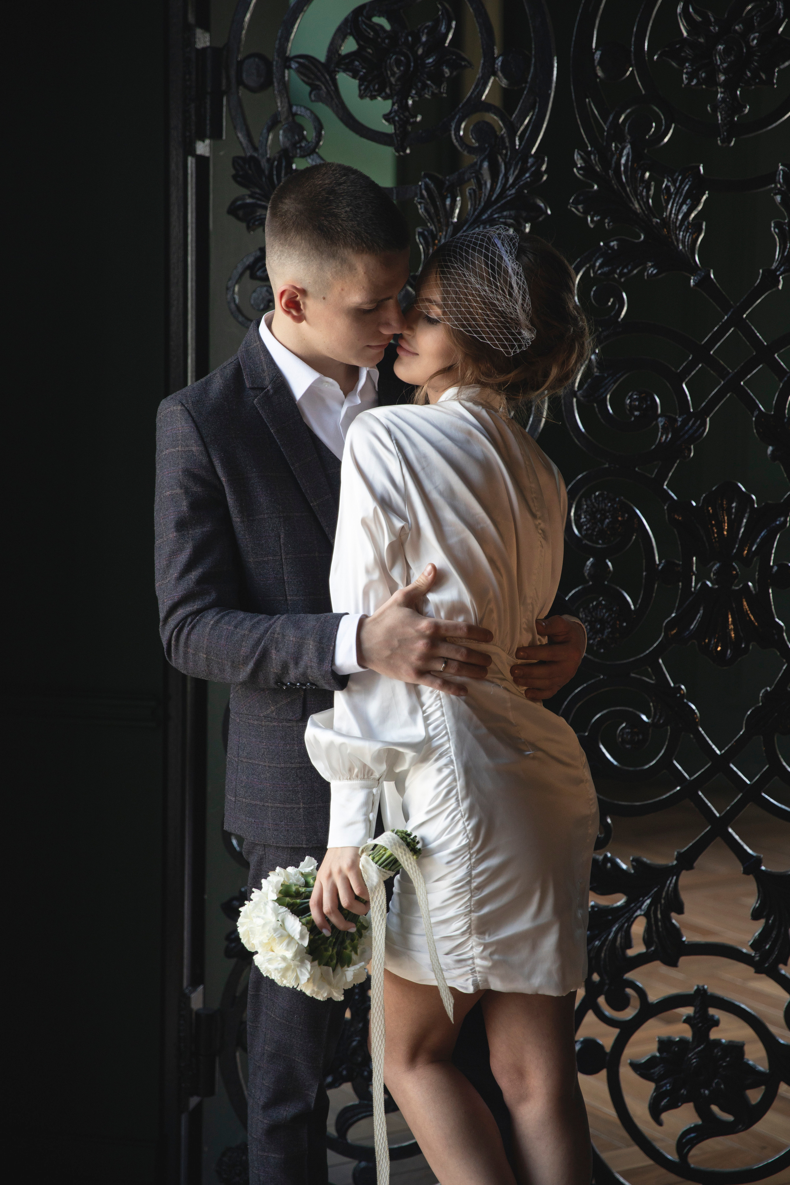 Лолита и Саша. Свадебный и портретный фотограф