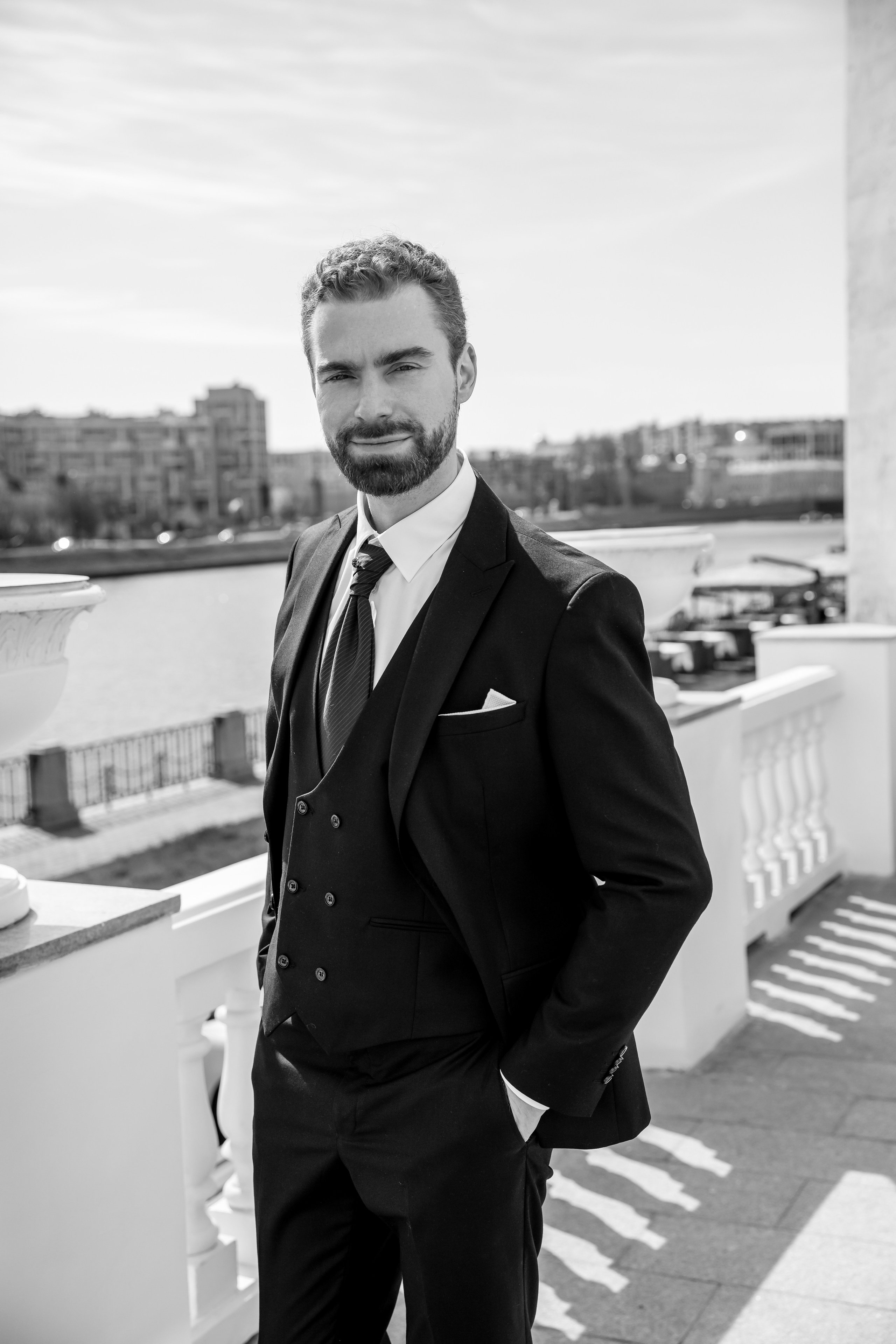 Никита и Дарья. Свадебный и портретный фотограф