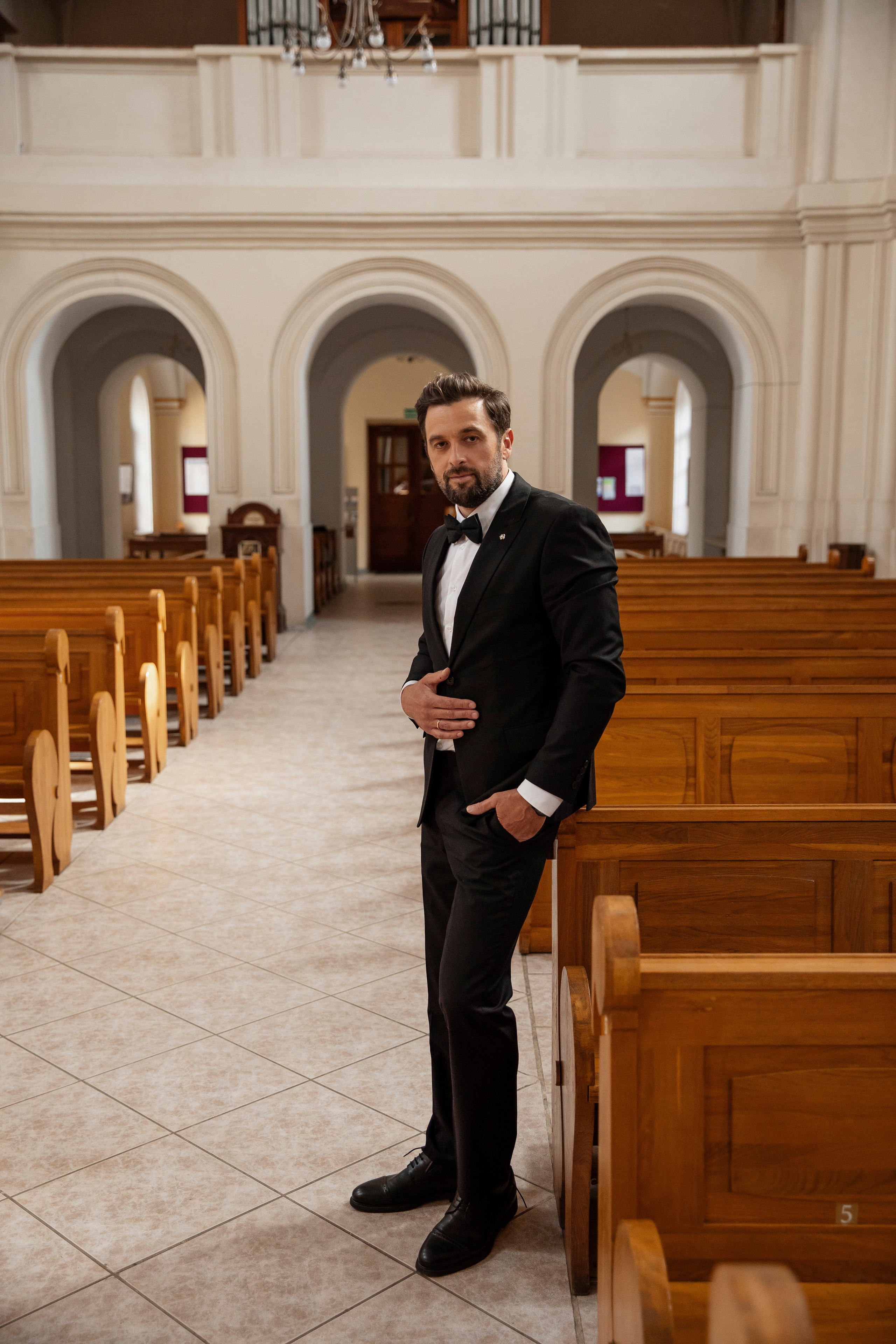 Катя и Сергей. Свадебный и портретный фотограф