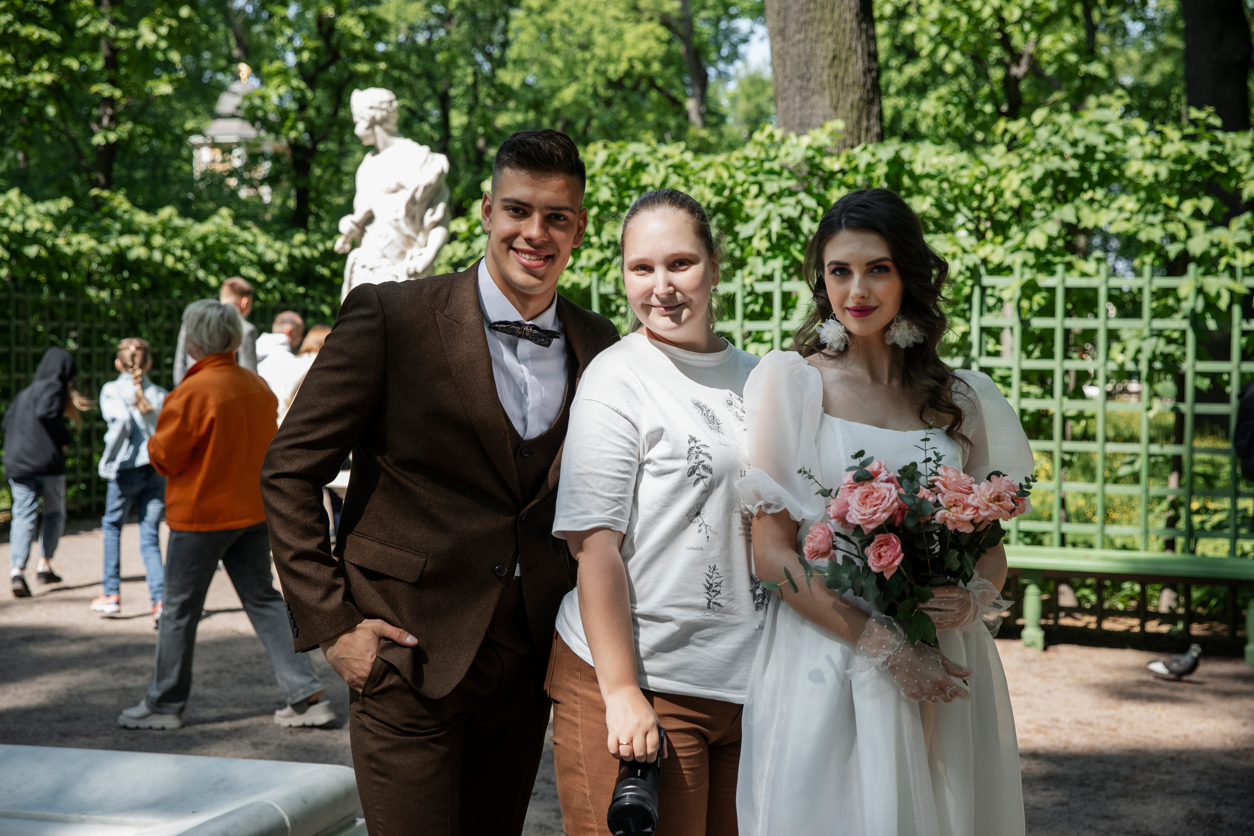 Георгий и Марина. Свадебный и портретный фотограф