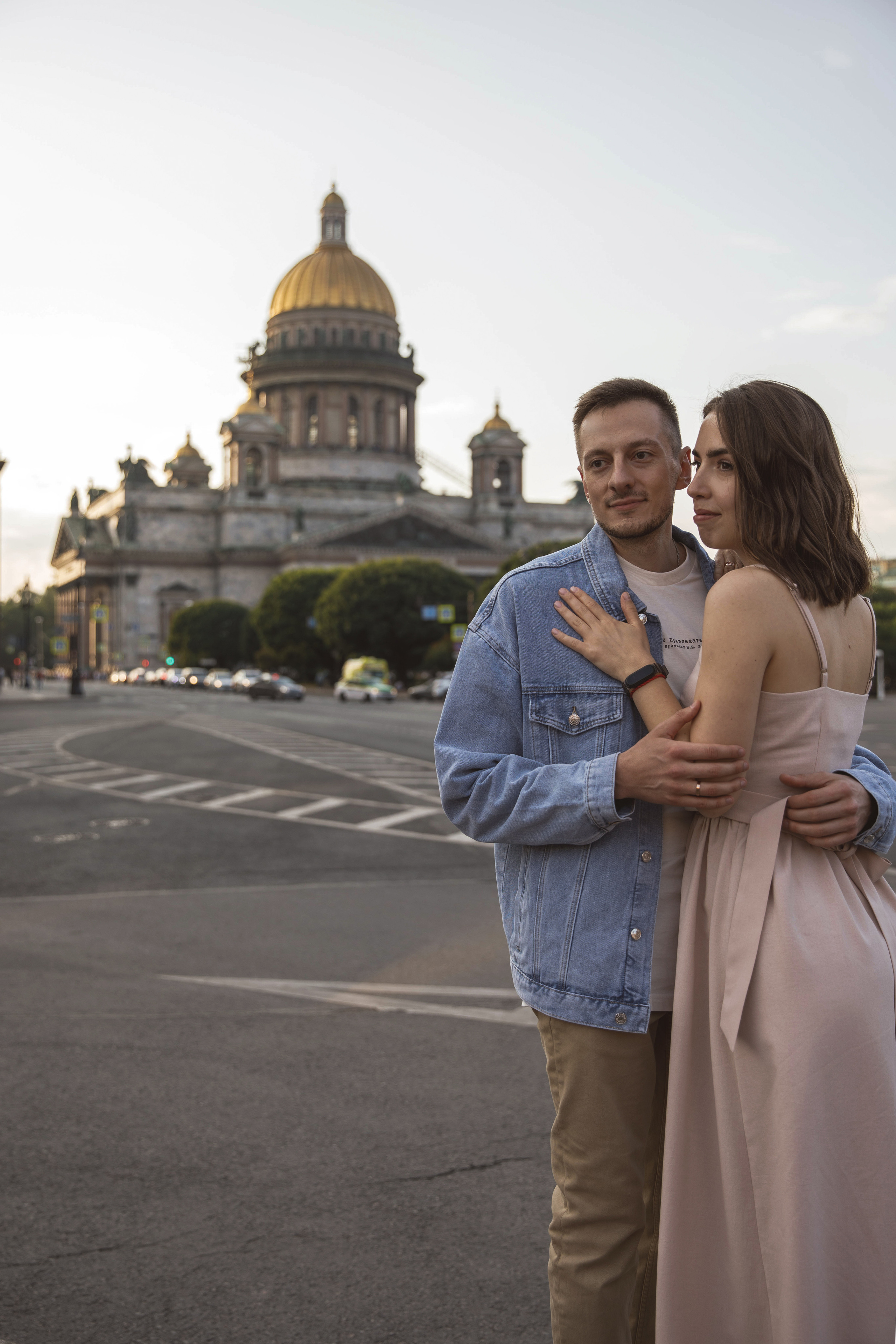 Катя и Вадим. Свадебный и портретный фотограф