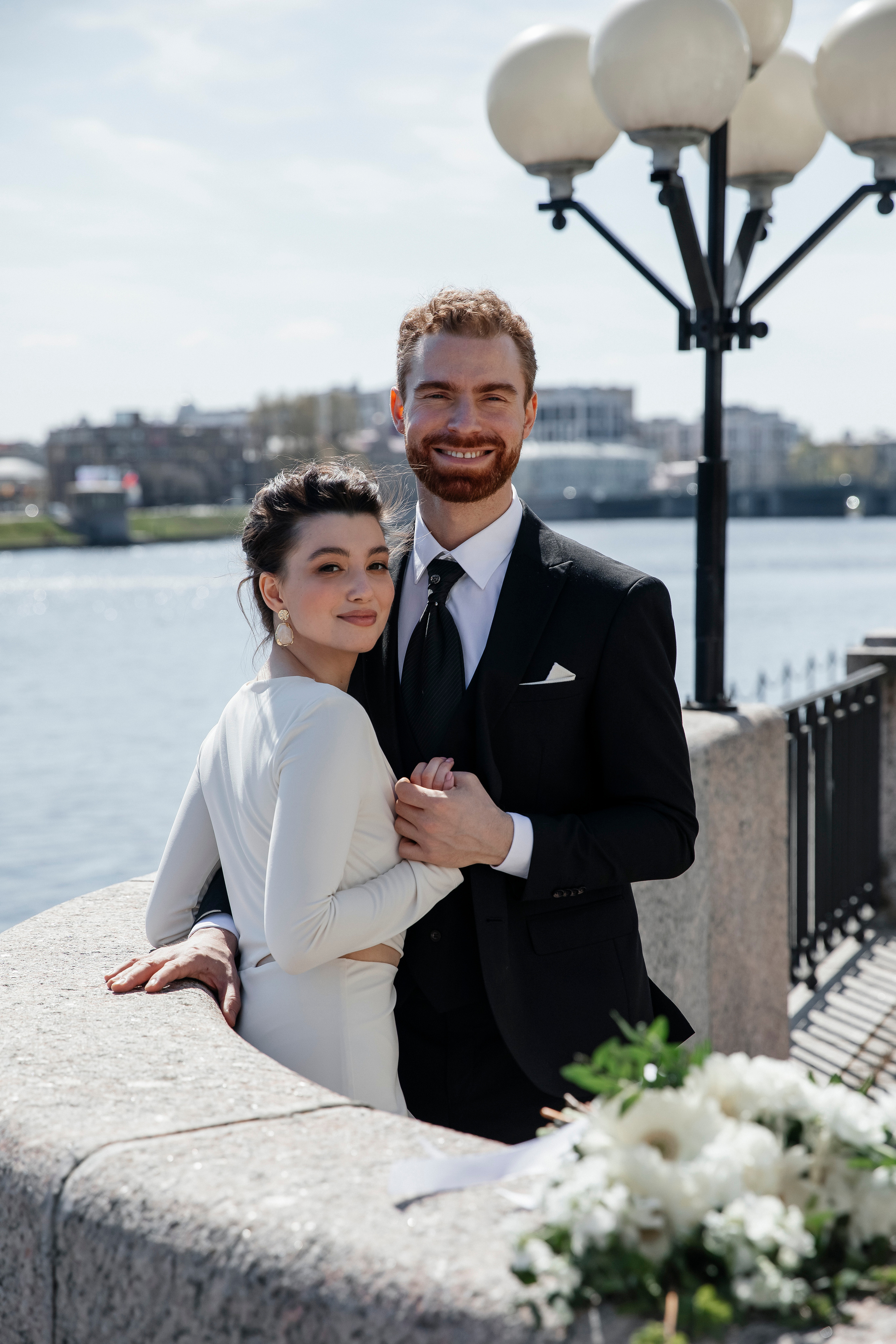 Никита и Дарья. Свадебный и портретный фотограф