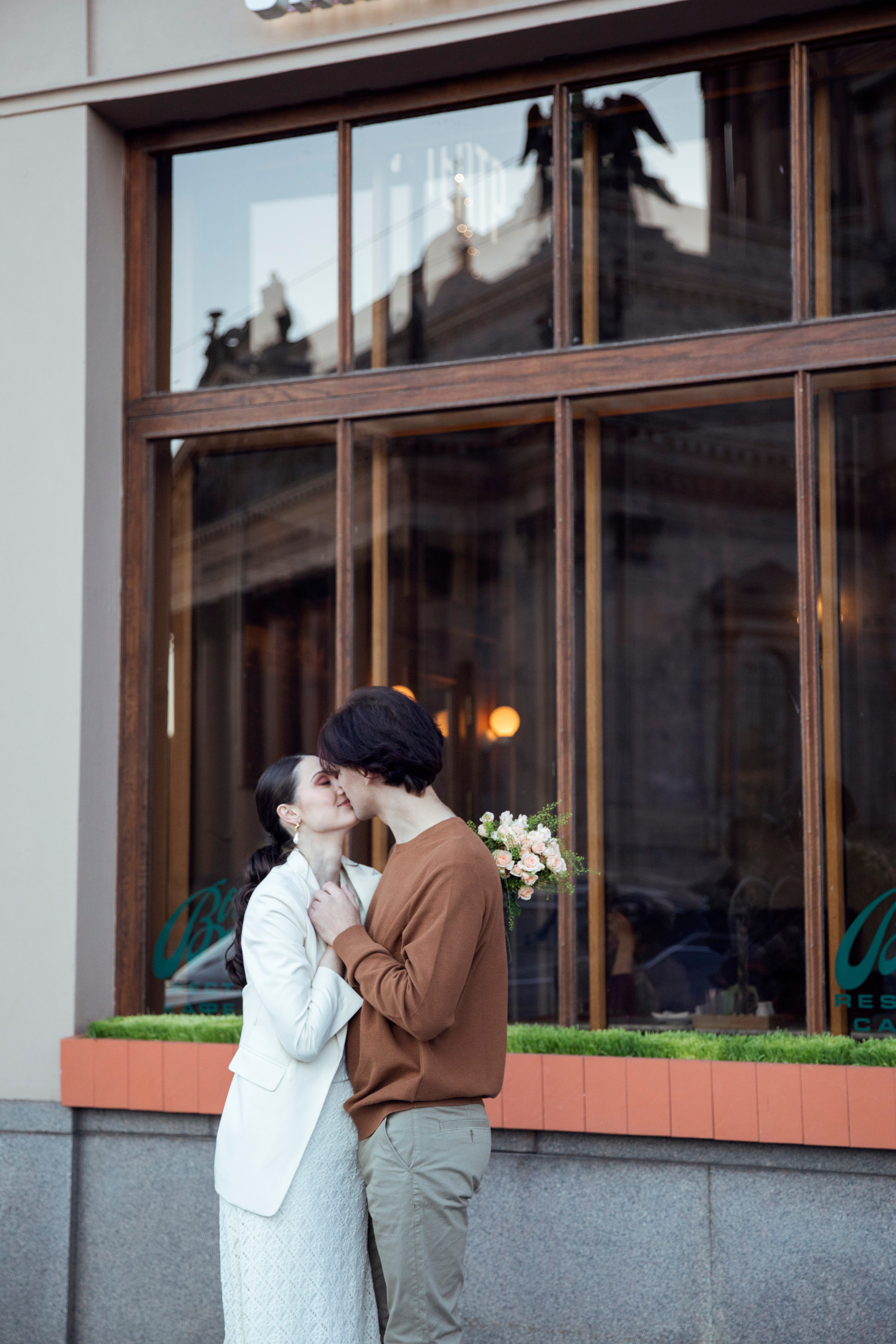 Андрей и Настя. Свадебный и портретный фотограф