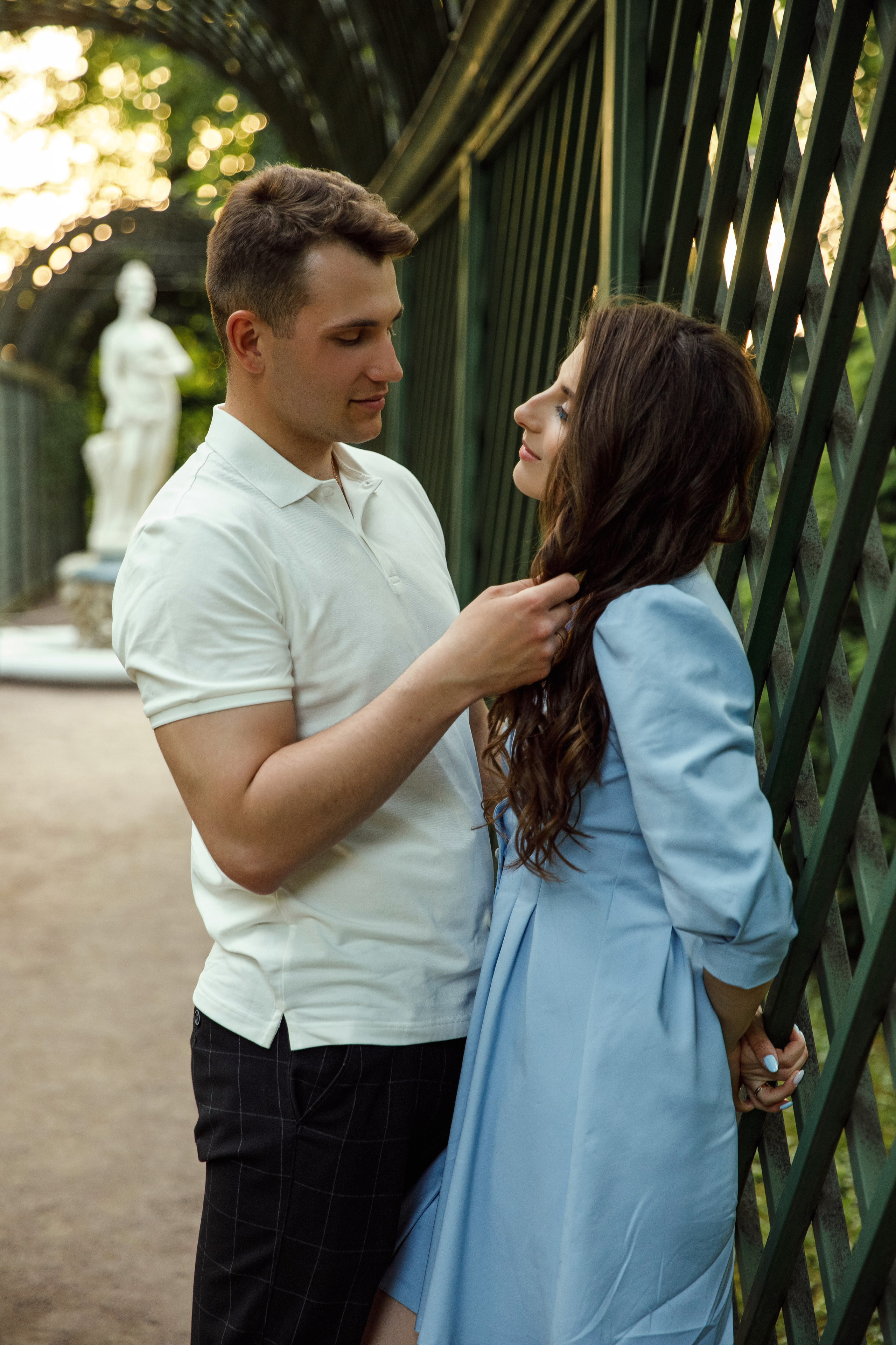 Ульяна и Кирилл. Свадебный и портретный фотограф