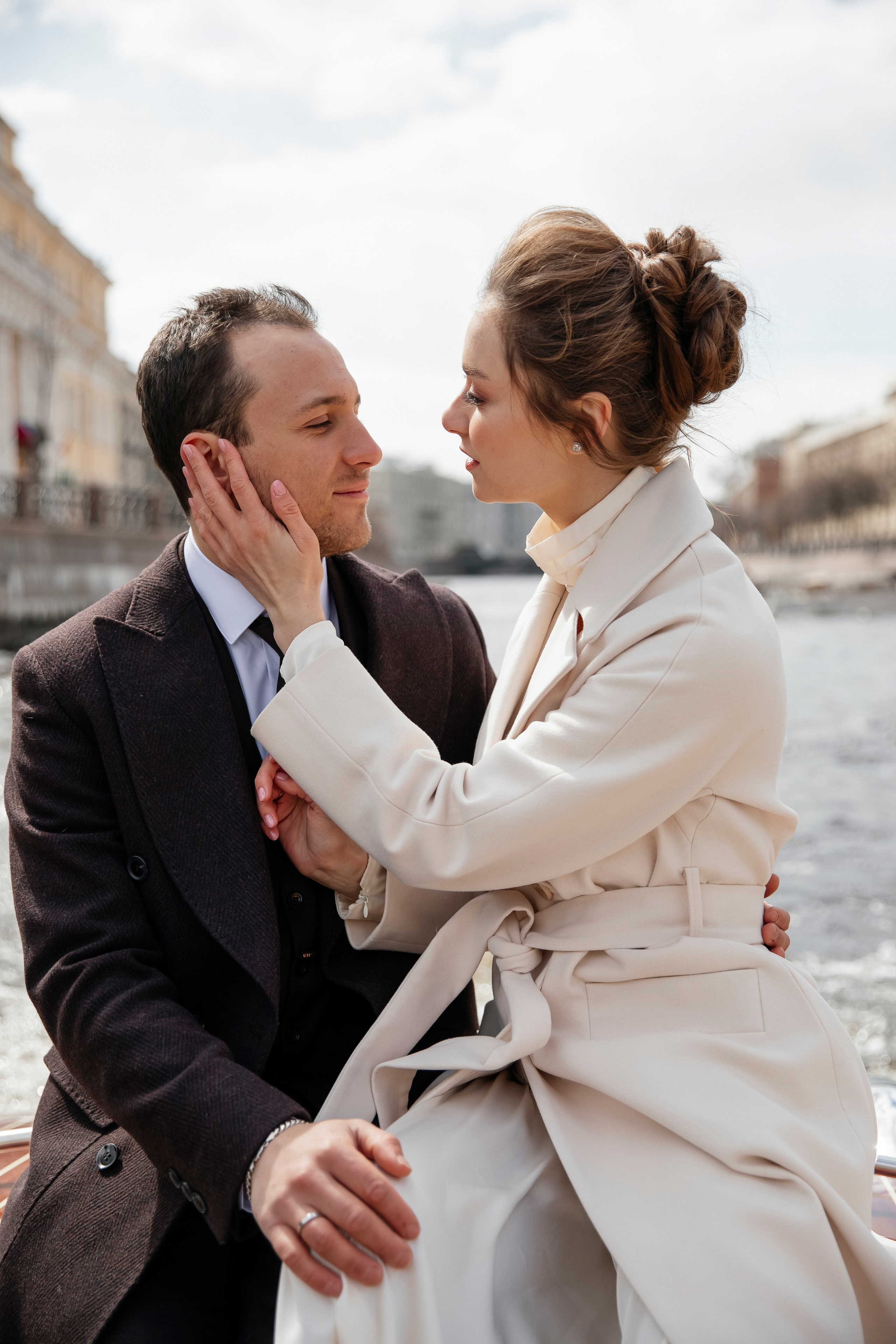 Ася и Дима. Свадебный и портретный фотограф