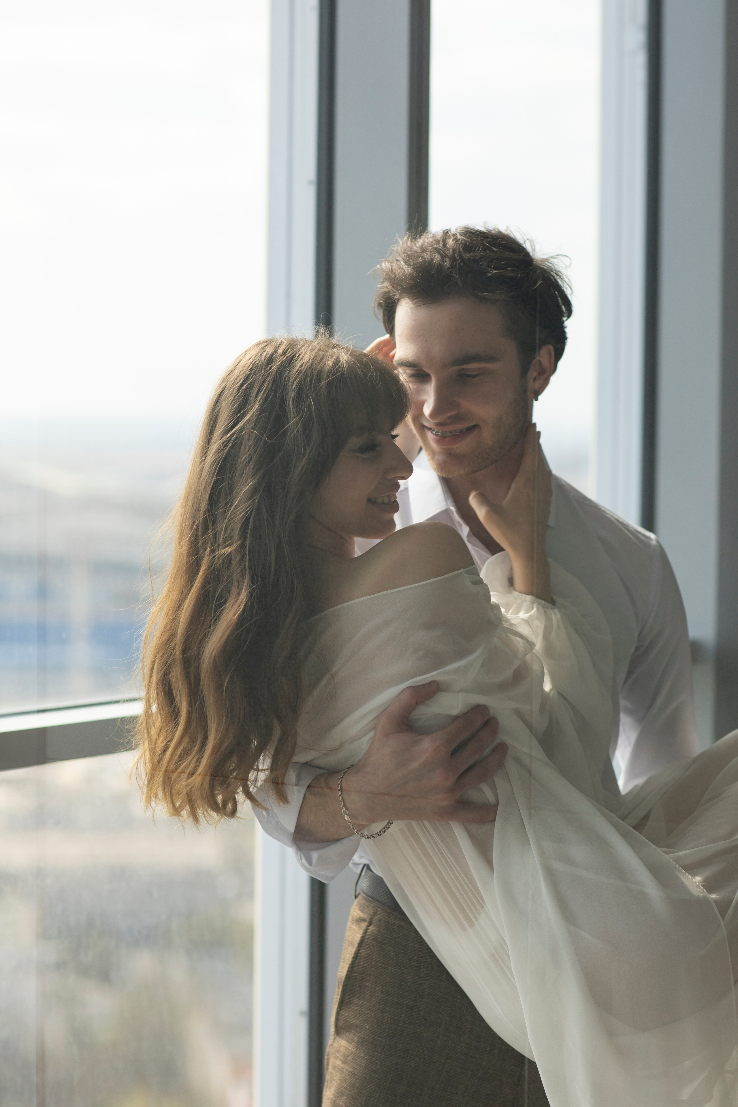 Иоанна и Дмитрий. Свадебный и портретный фотограф