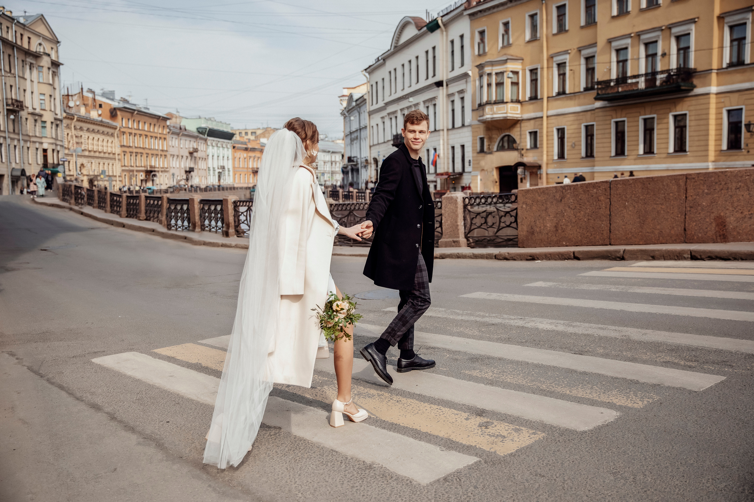 Варя и Герман 16 апреля. Свадебный и портретный фотограф