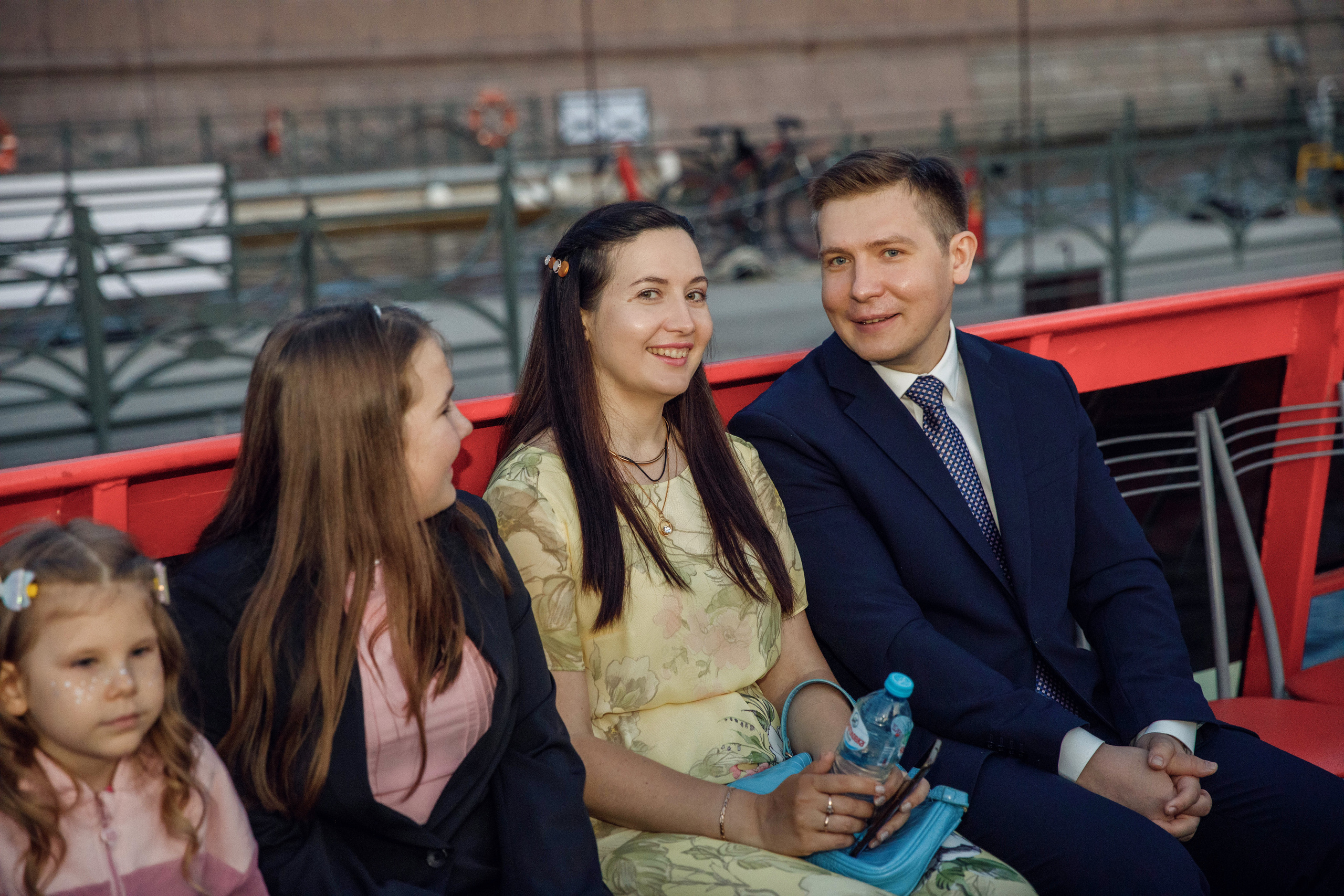 Александра и Дмитрий. Свадебный и портретный фотограф