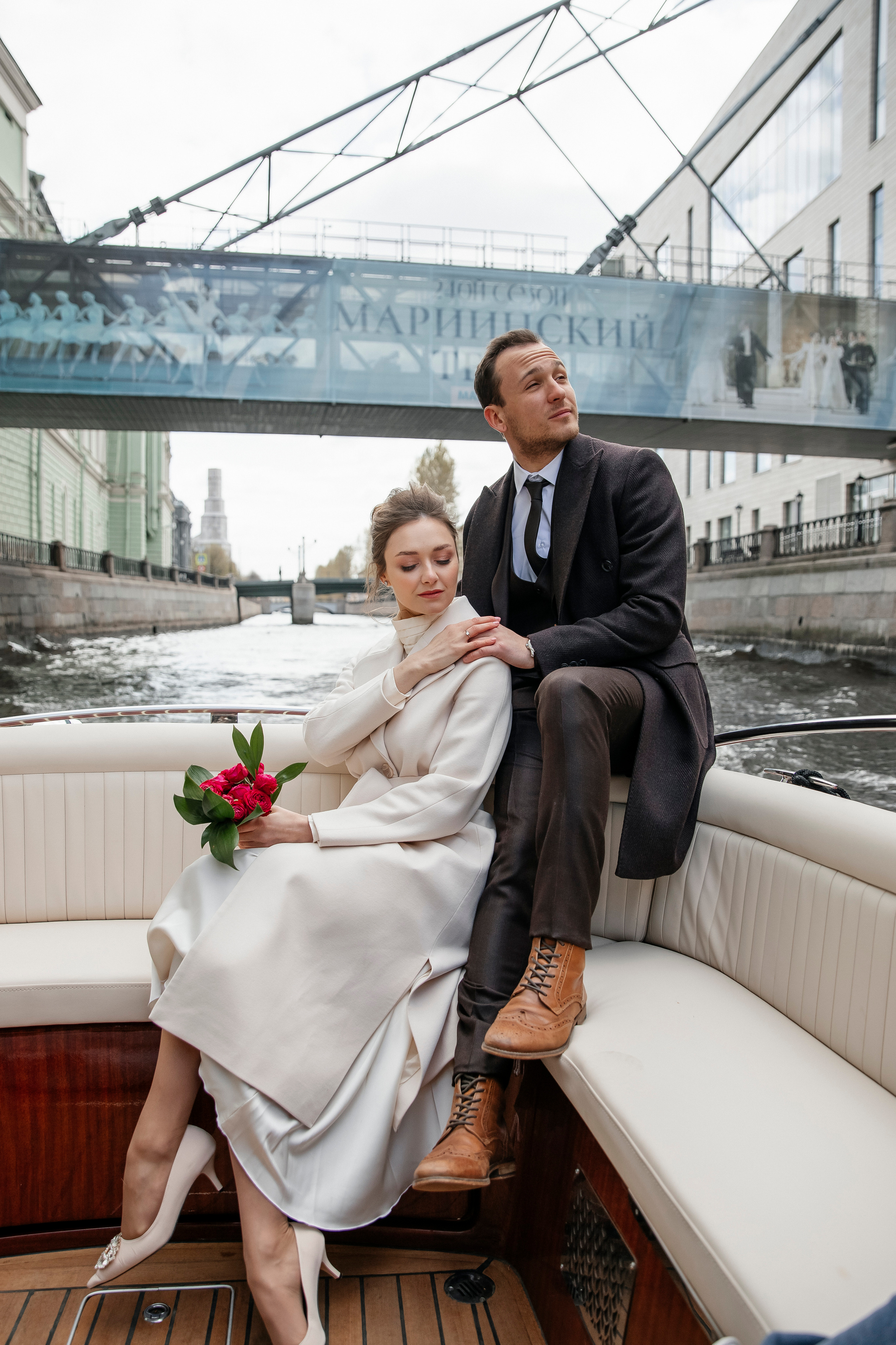 Ася и Дима. Свадебный и портретный фотограф