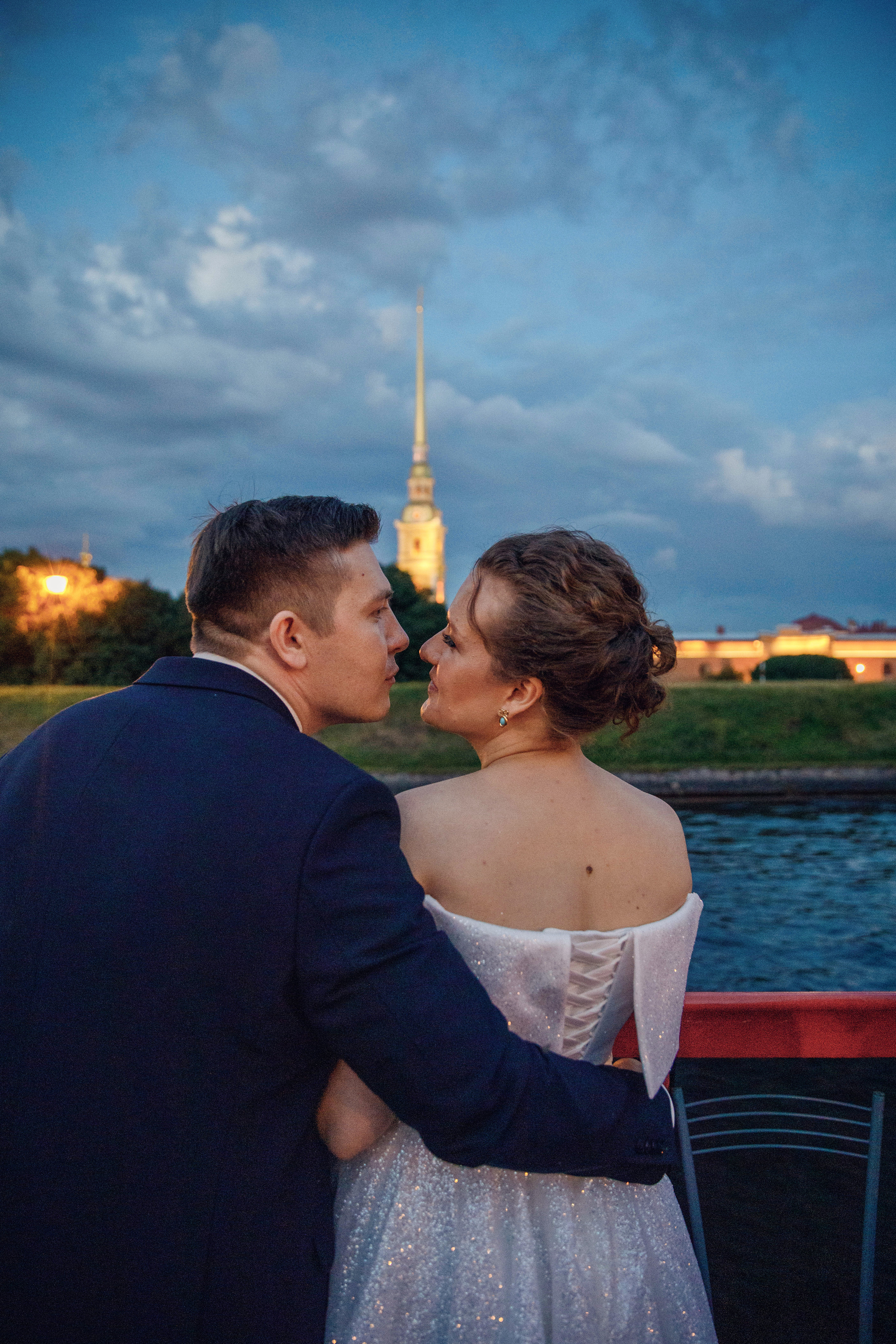Александра и Дмитрий. Свадебный и портретный фотограф