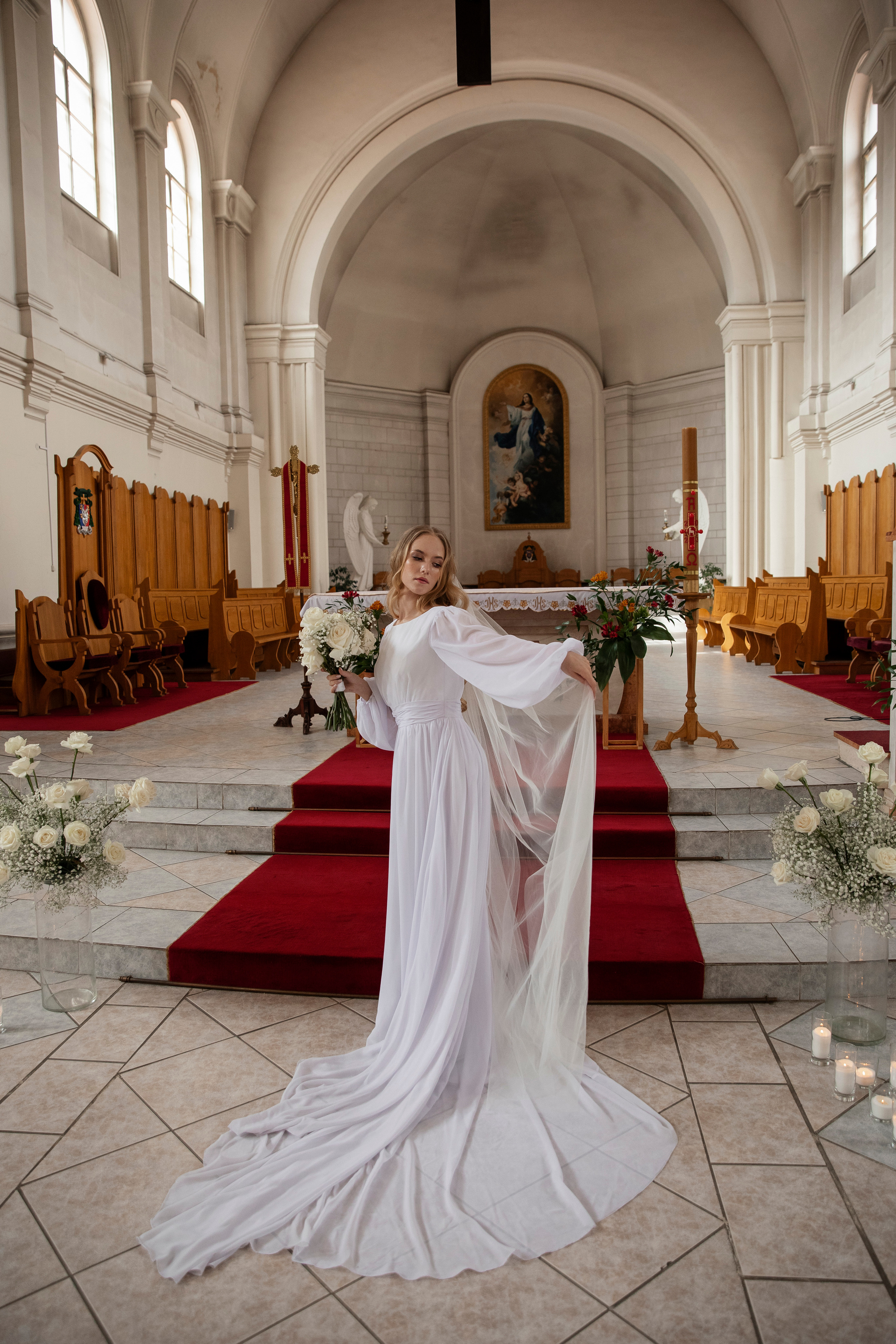 Катя и Сергей. Свадебный и портретный фотограф