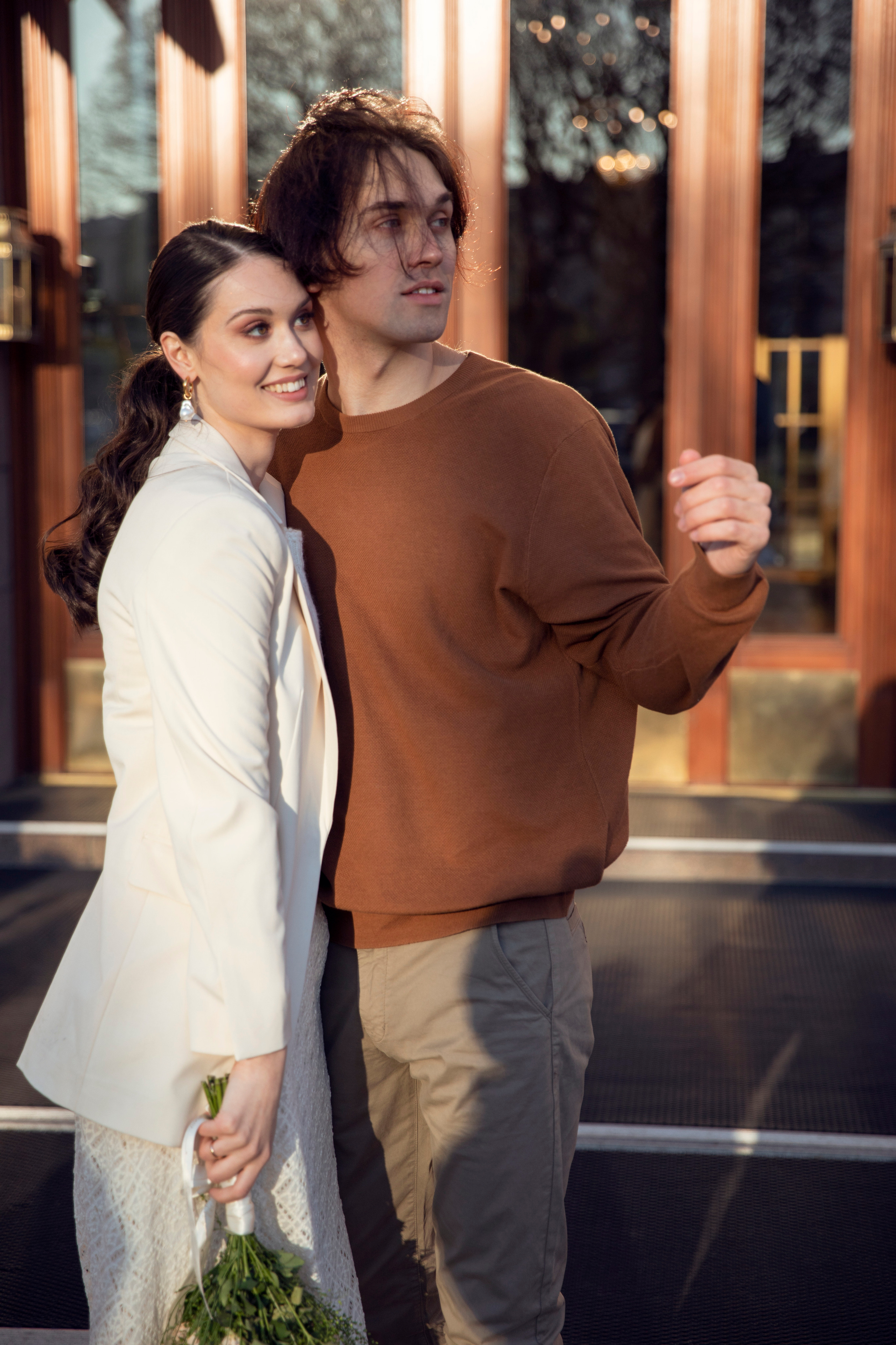 Андрей и Настя. Свадебный и портретный фотограф