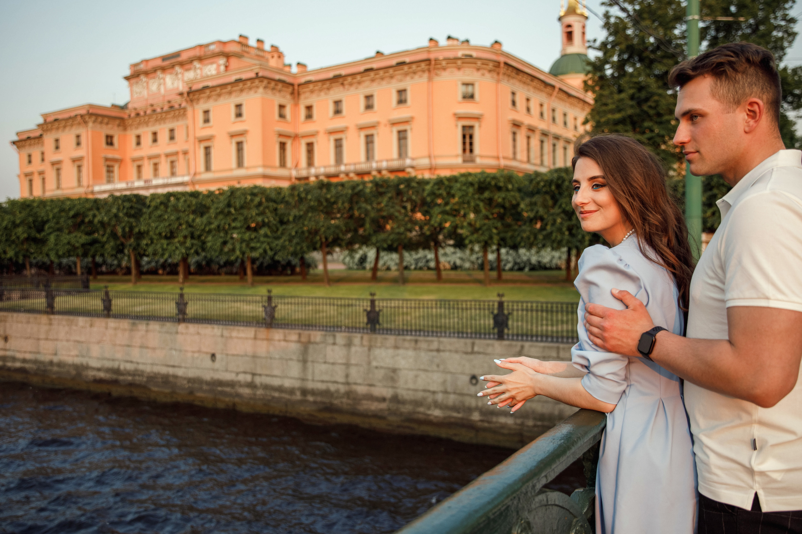 Ульяна и Кирилл. Свадебный и портретный фотограф