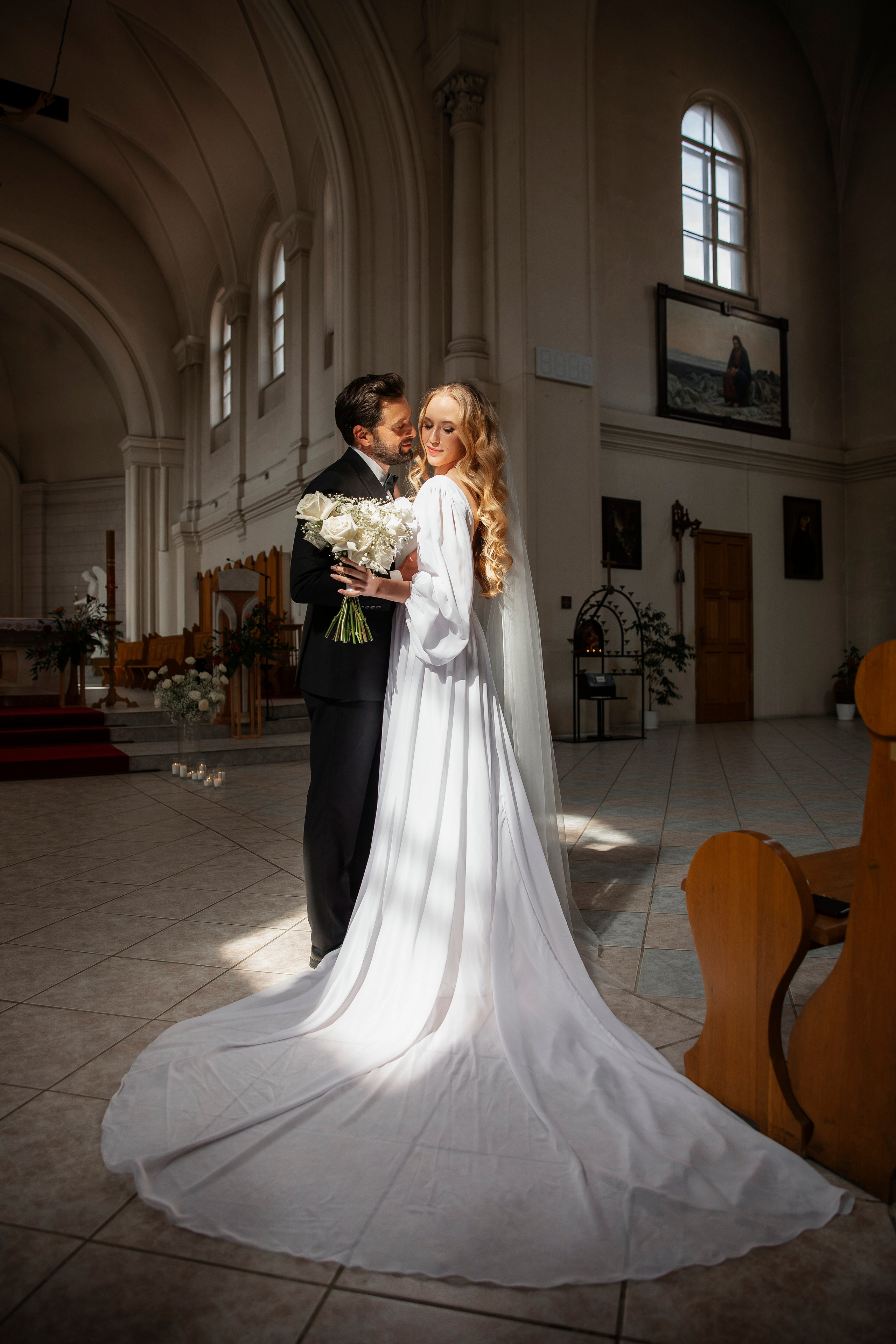 Катя и Сергей. Свадебный и портретный фотограф