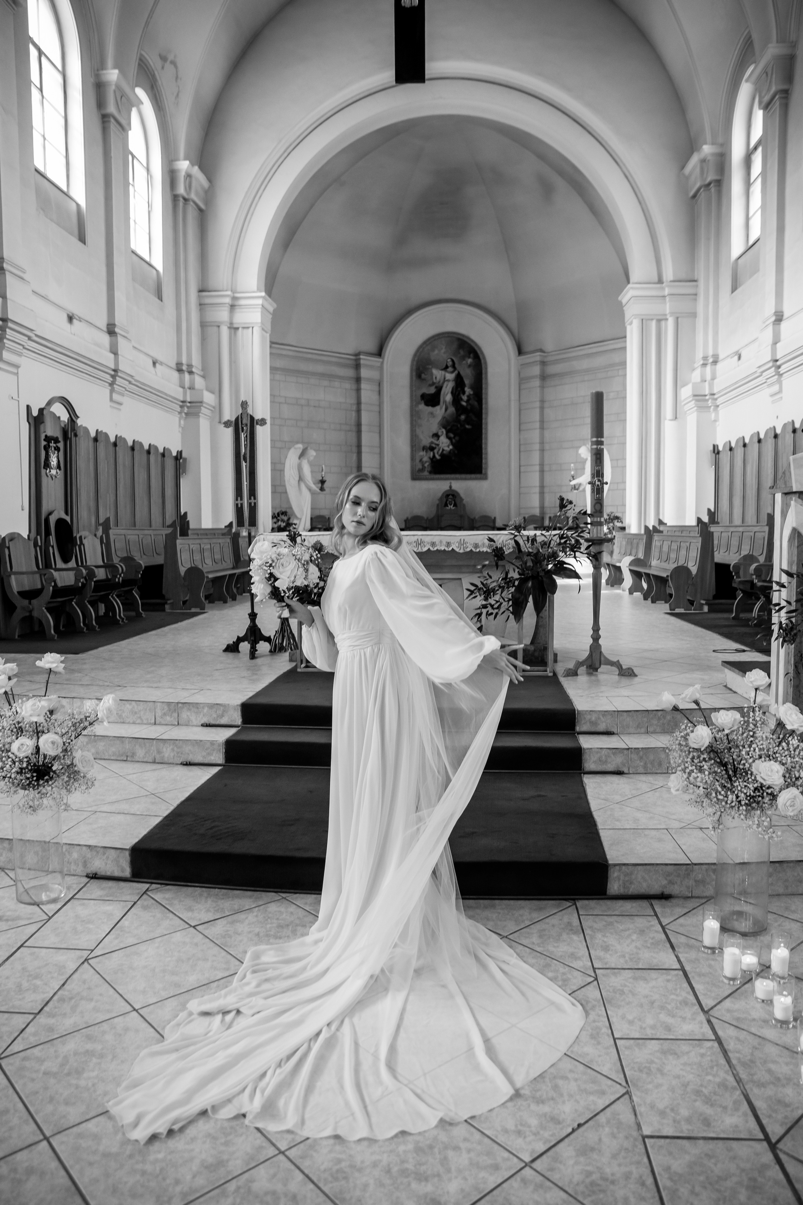 Катя и Сергей. Свадебный и портретный фотограф