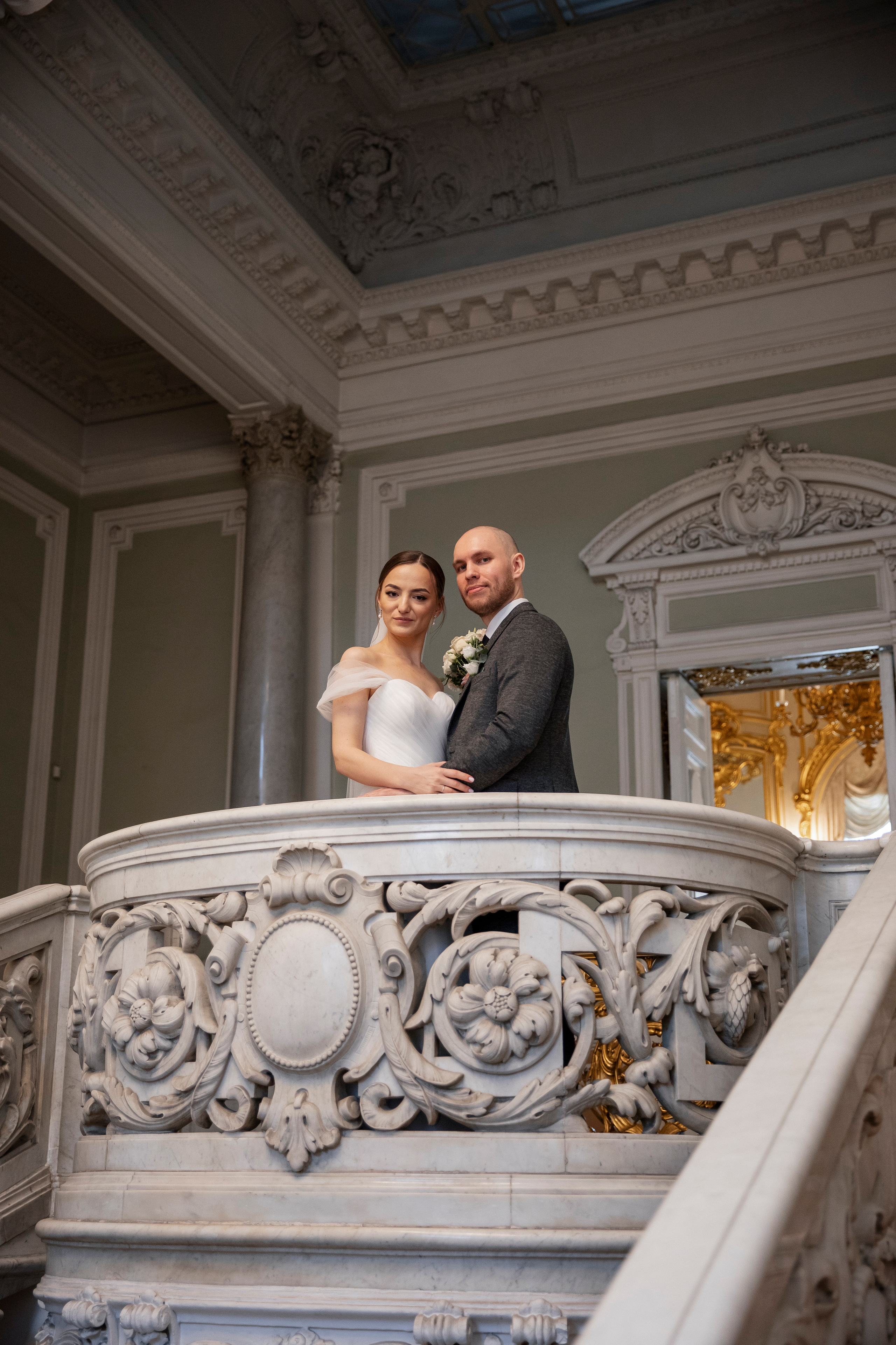 Юля и Валентин. Свадебный и портретный фотограф